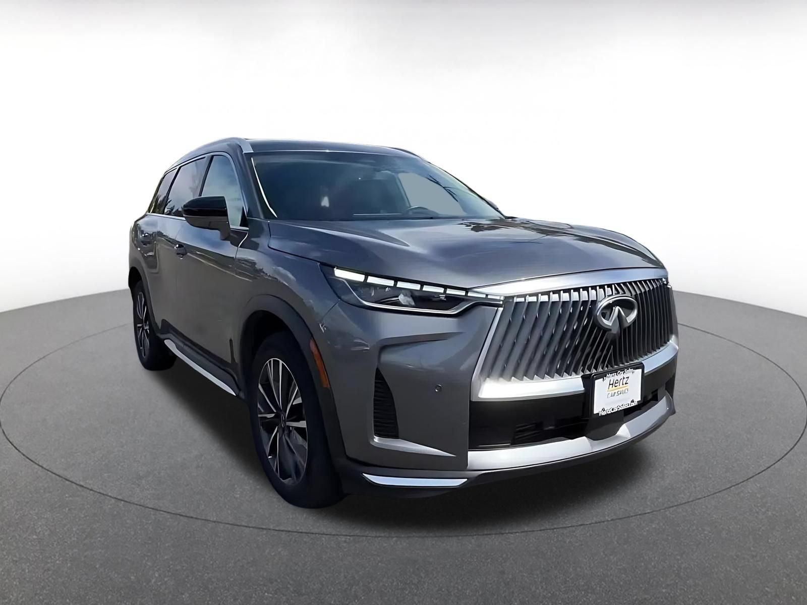 Thumbnail: 2026 INFINITI QX60 - 3