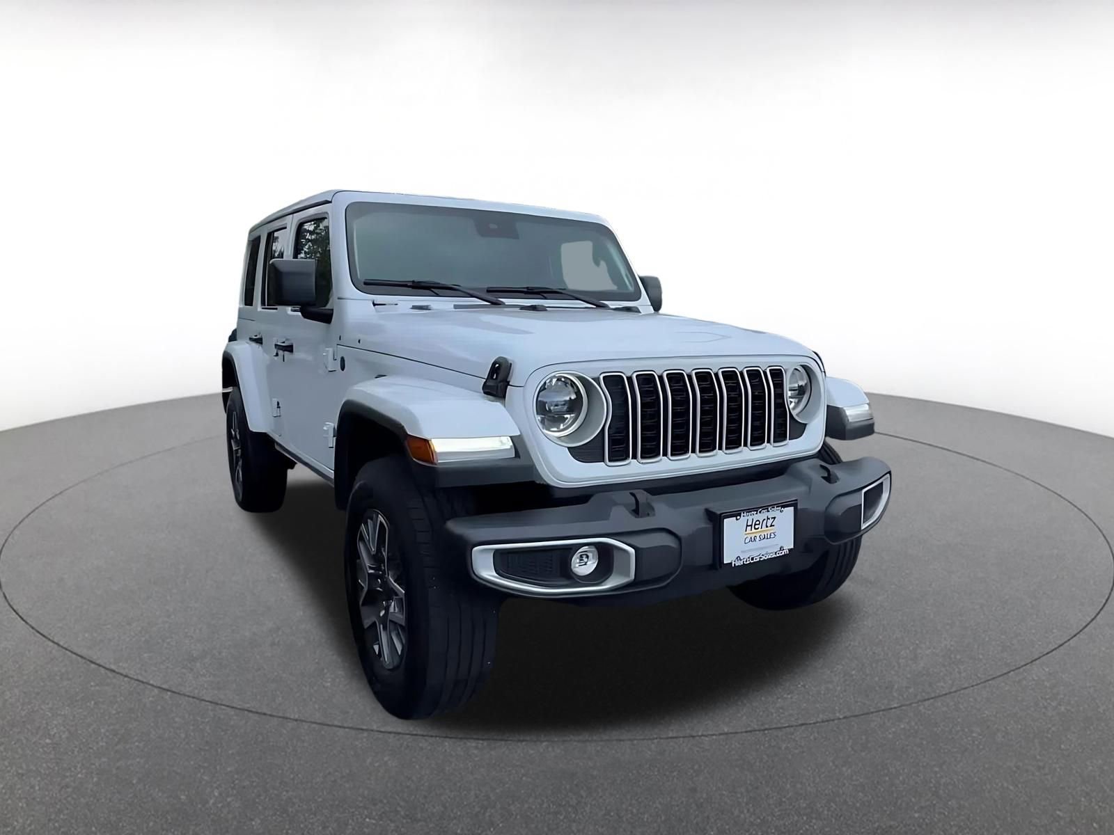 Thumbnail: 2025 Jeep Wrangler - 3