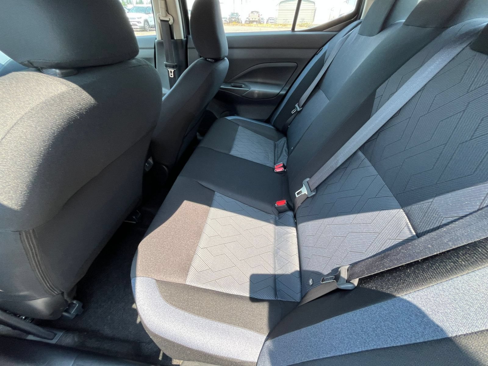 Thumbnail: 2025 Nissan Versa - 25
