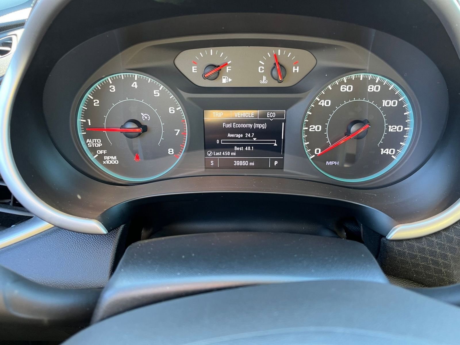 Thumbnail: 2024 Chevrolet Malibu - 10