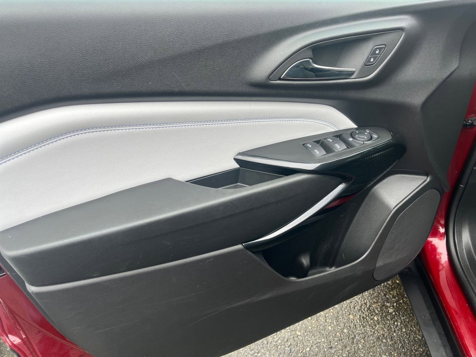 Thumbnail: 2025 Chevrolet Trax - 18