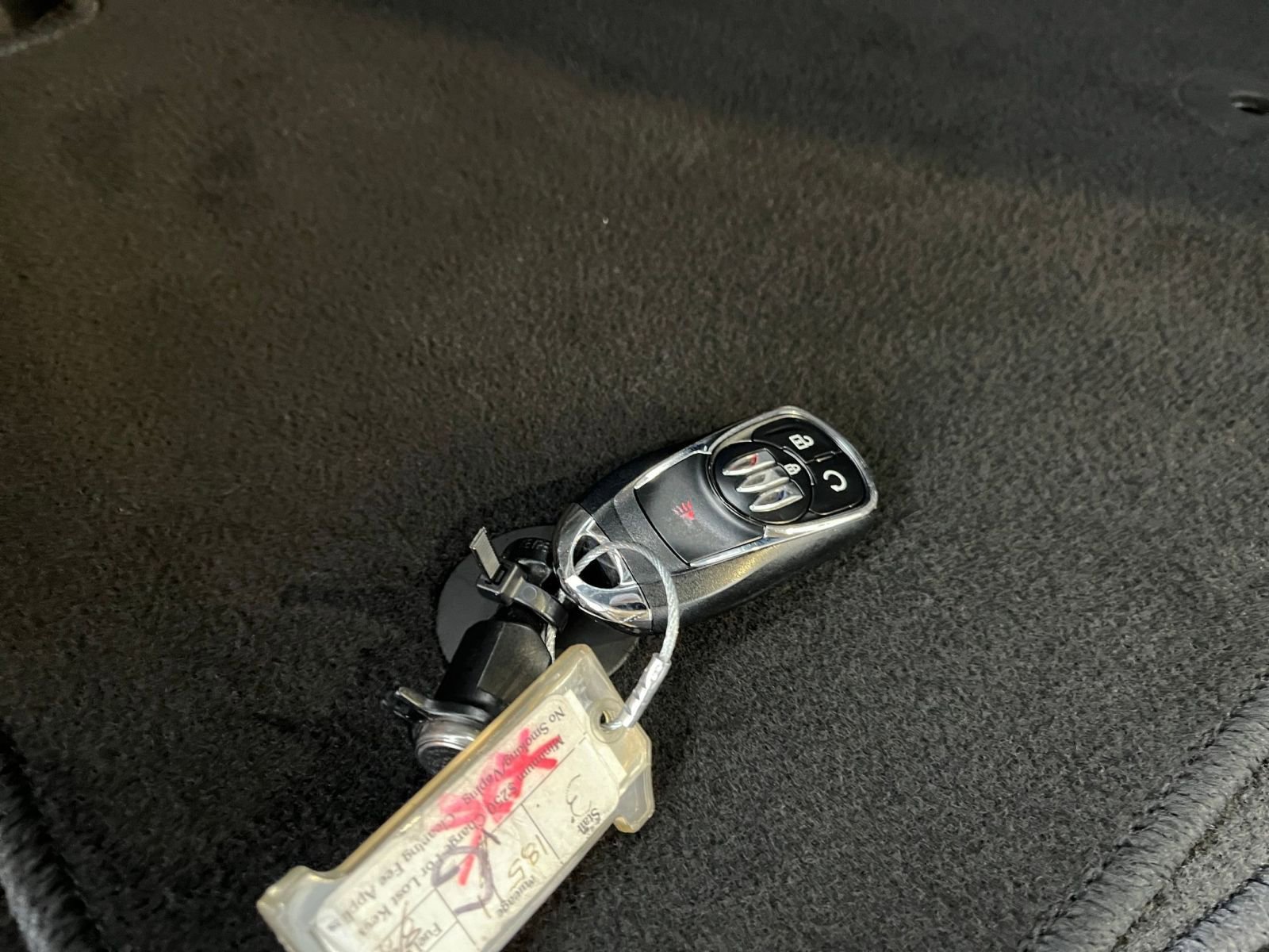 Thumbnail: 2025 Buick Encore GX - 22