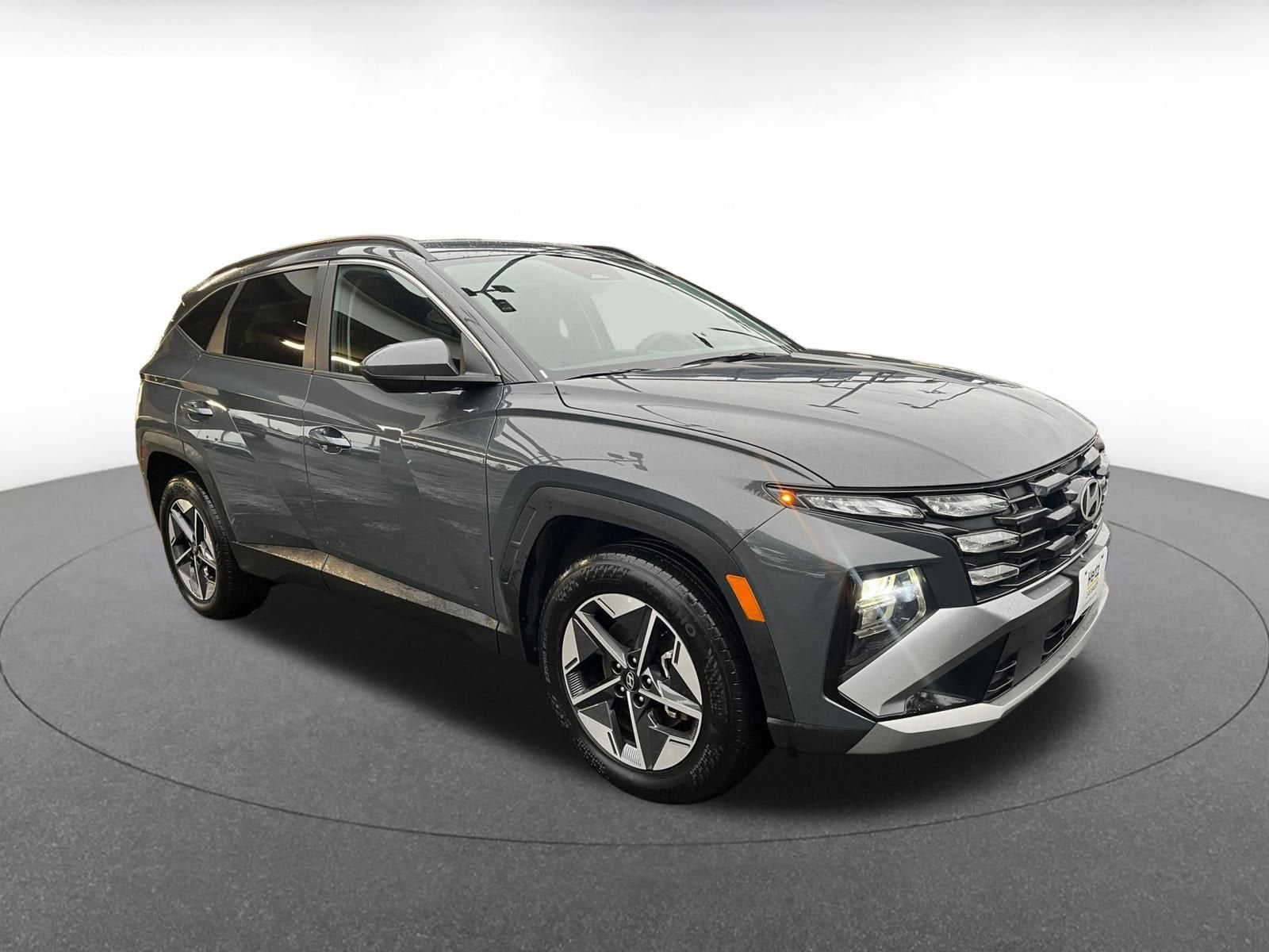 Thumbnail: 2025 Hyundai Tucson - 1