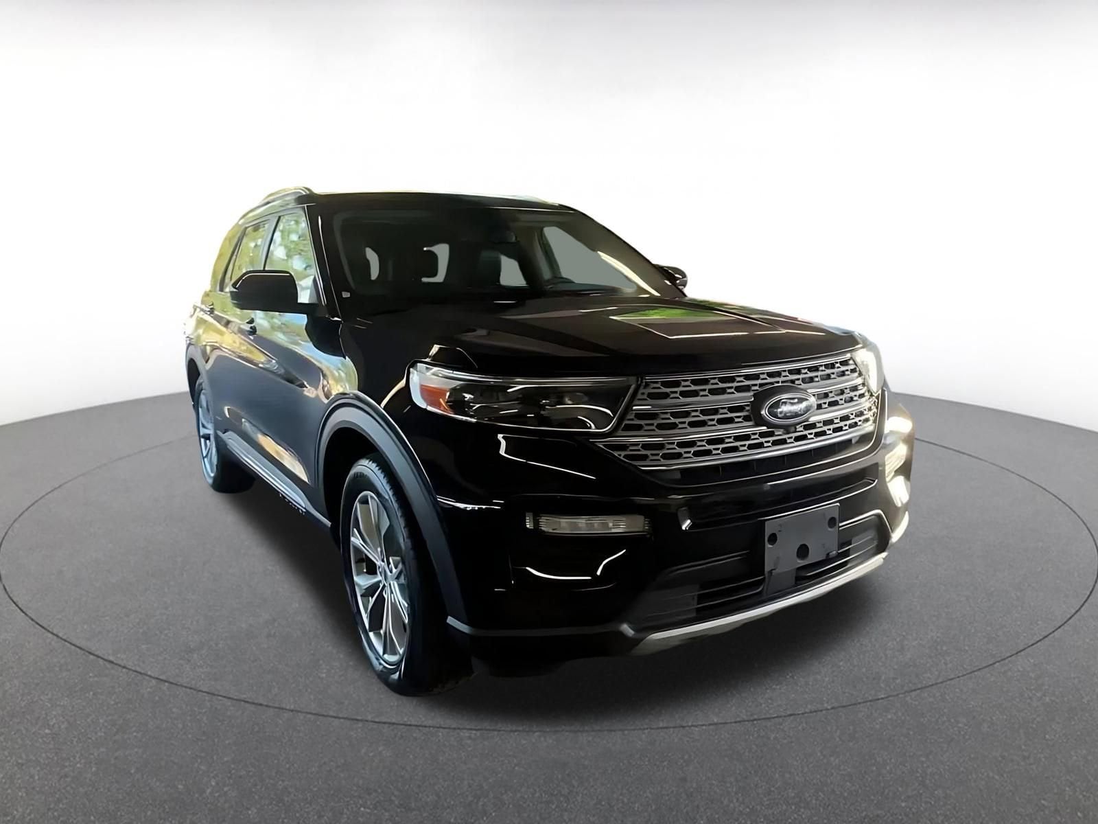 Thumbnail: 2023 Ford Explorer - 2