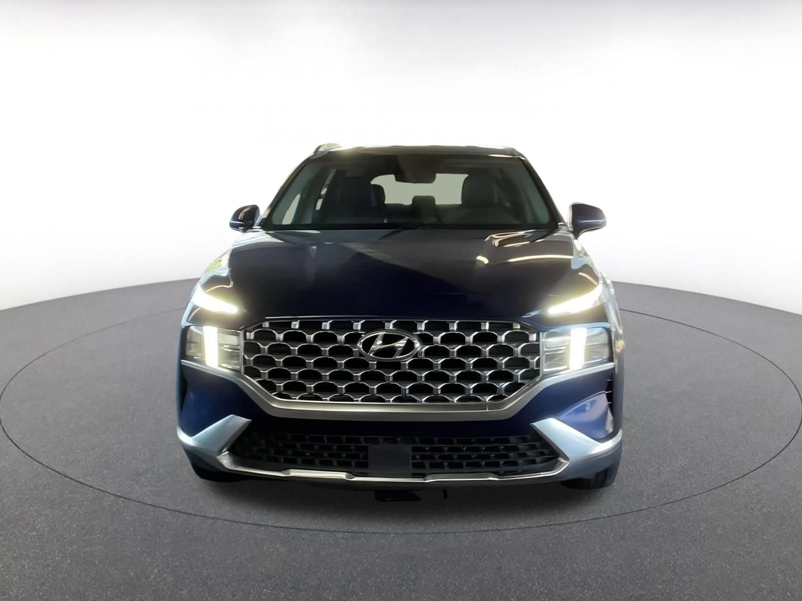 2021 Hyundai Santa Fe SEL 5