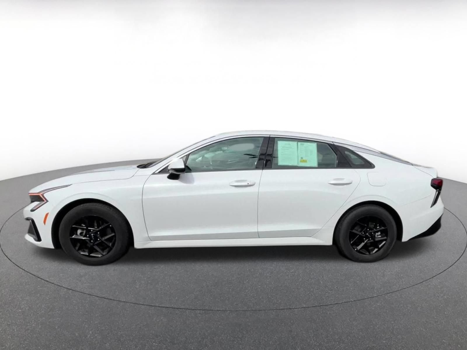 Thumbnail: 2025 Kia K5 - 7