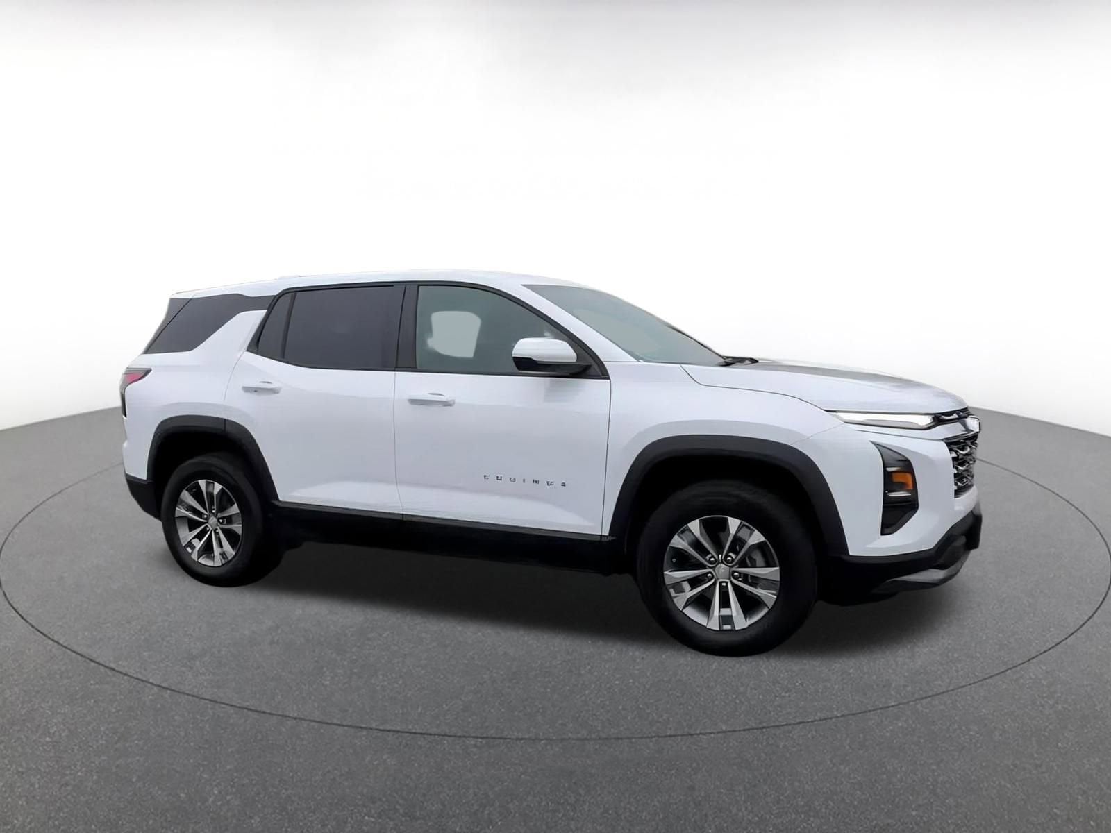 Thumbnail: 2025 Chevrolet Equinox - 2