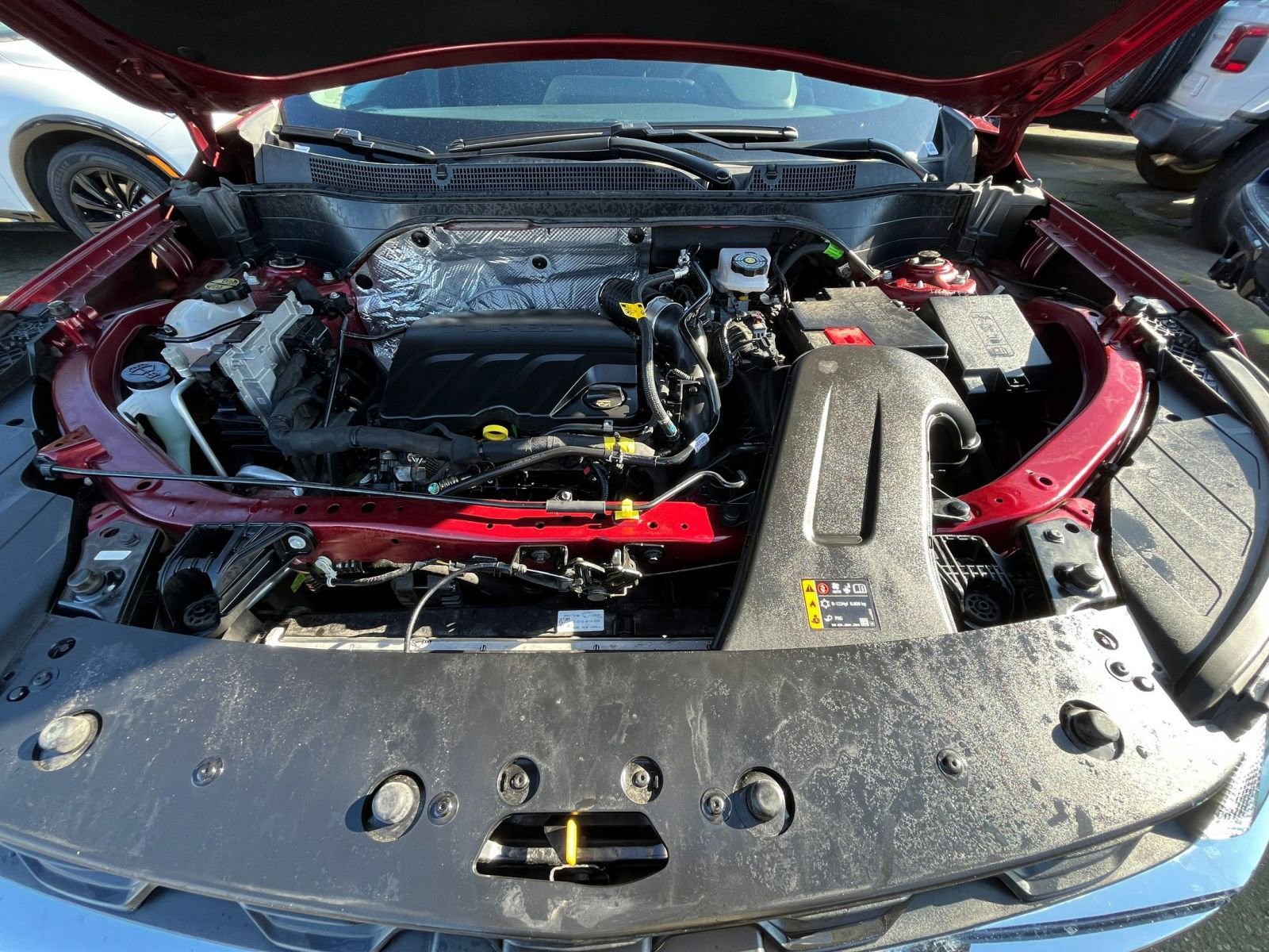 Thumbnail: 2025 Chevrolet Trax - 33