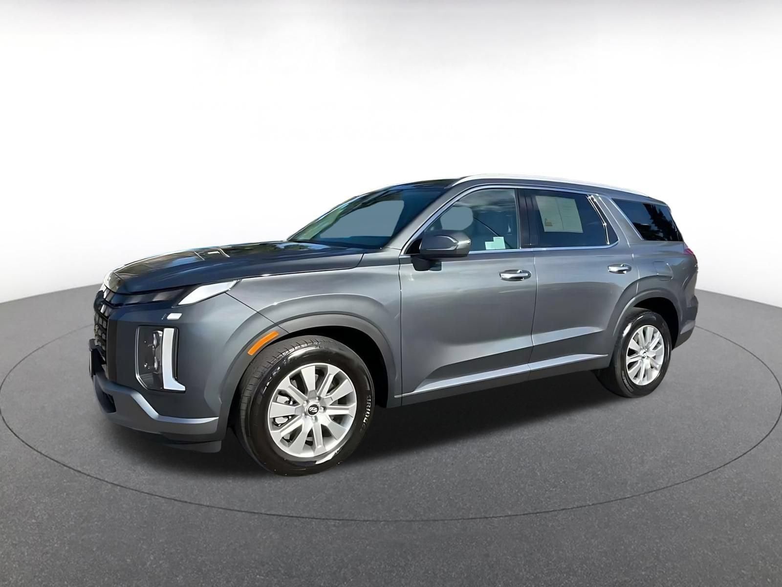 Thumbnail: 2025 Hyundai Palisade - 7