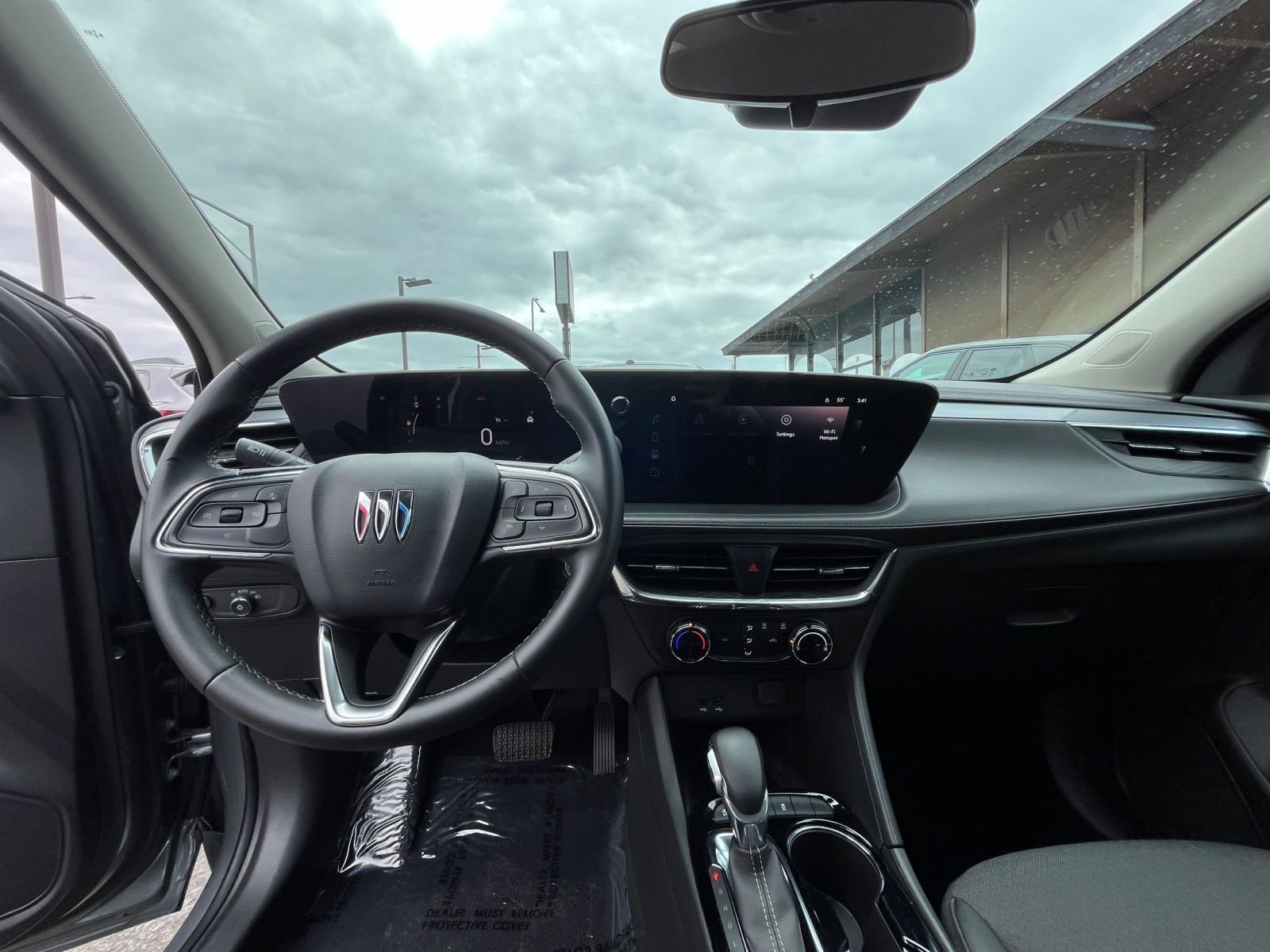 Thumbnail: 2025 Buick Encore GX - 34