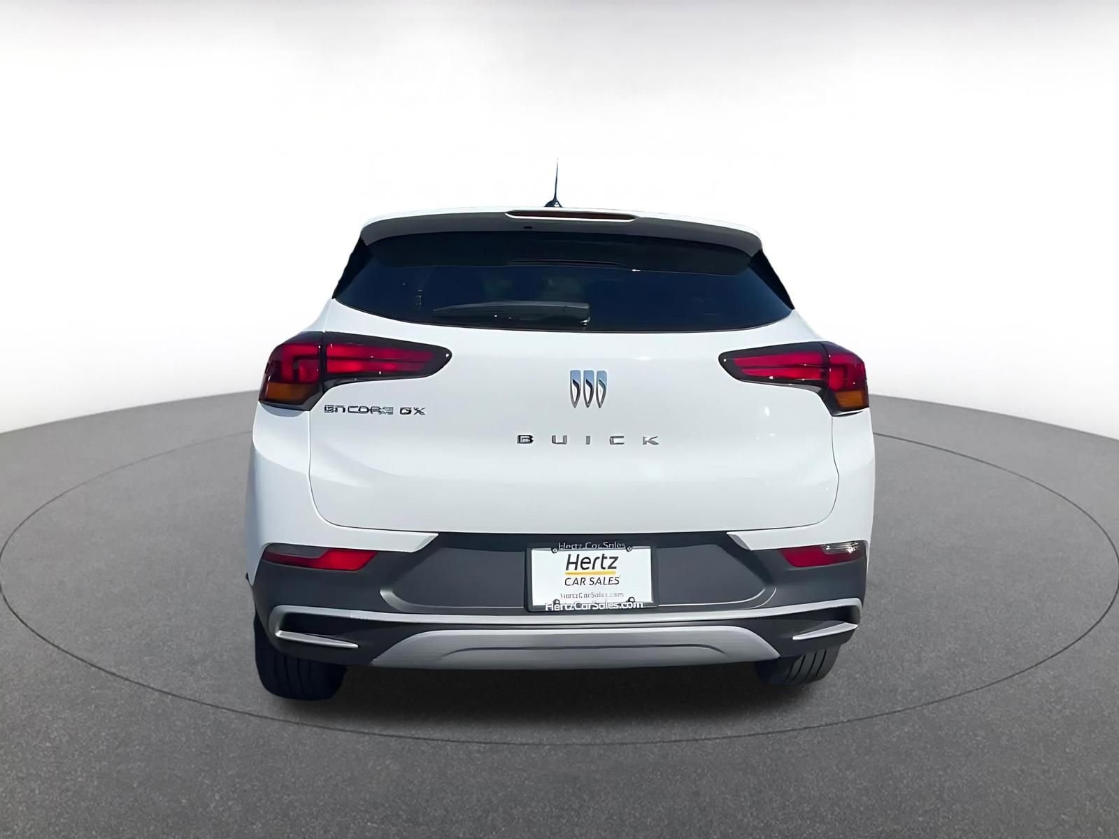 Thumbnail: 2025 Buick Encore GX - 12