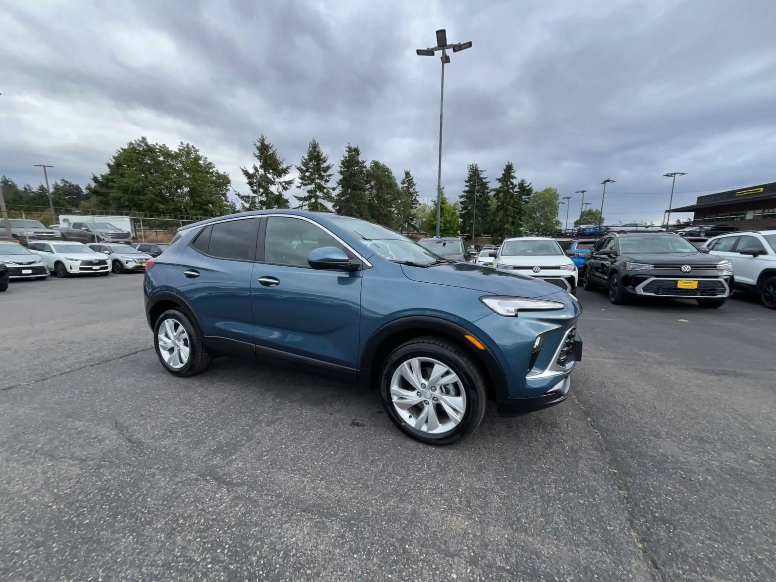 Thumbnail: 2026 Buick Encore GX - 2