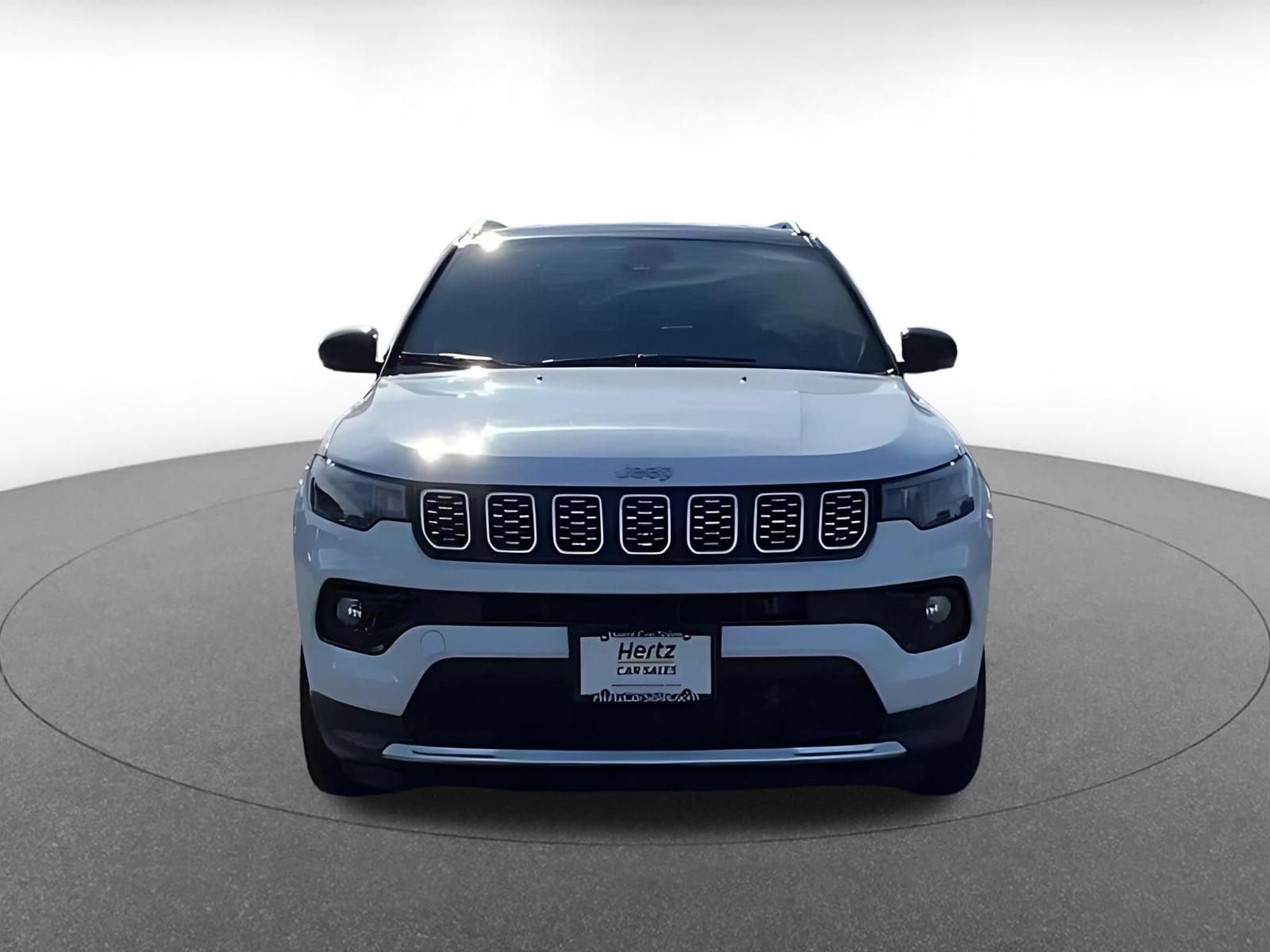 Thumbnail: 2025 Jeep Compass - 4