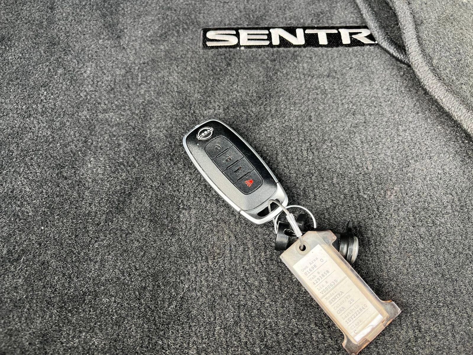 Thumbnail: 2025 Nissan Sentra - 21