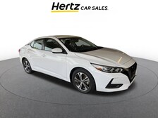 2023 Nissan Sentra SV -
                  Seattle, WA