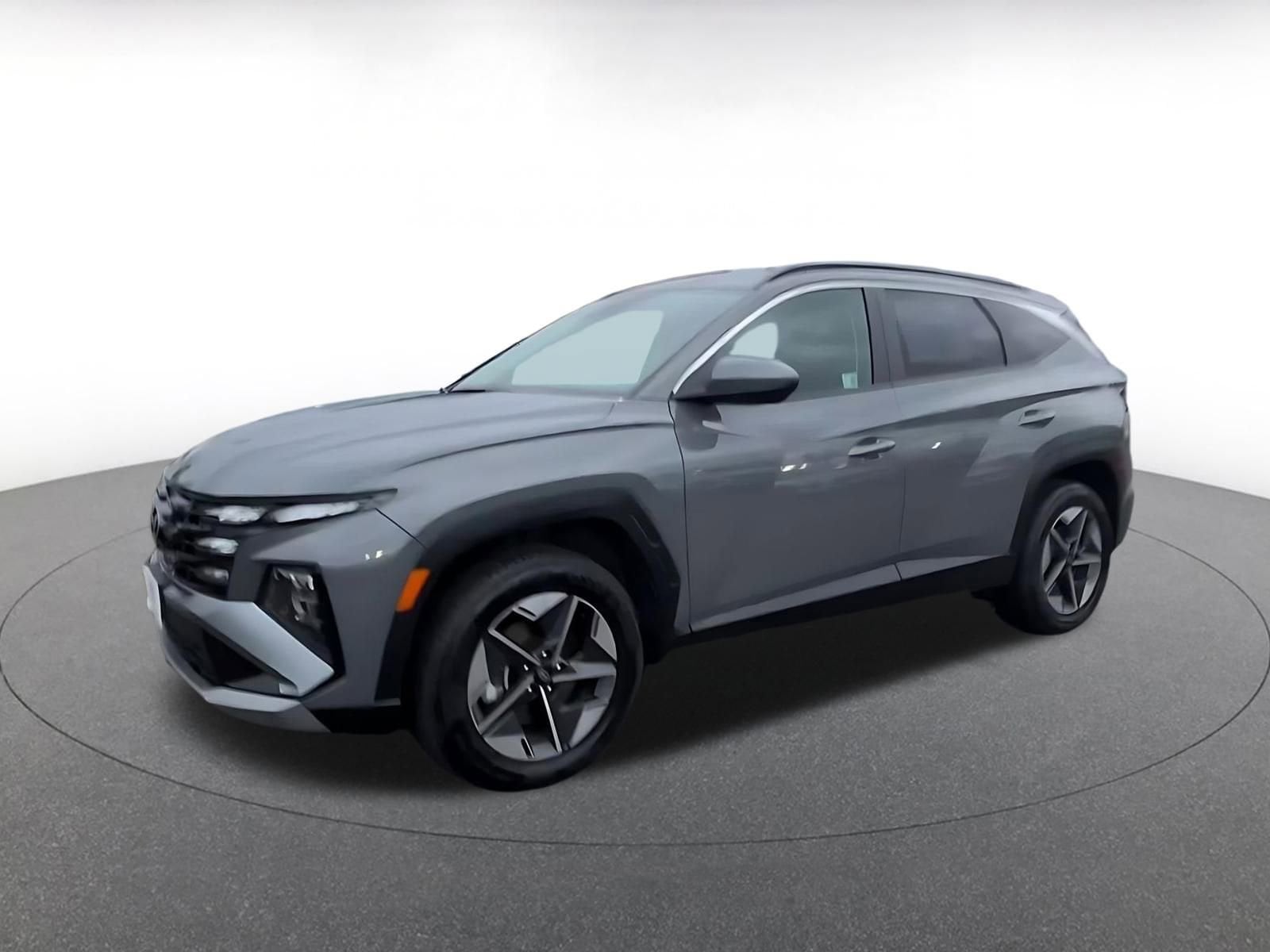 Thumbnail: 2025 Hyundai Tucson - 8