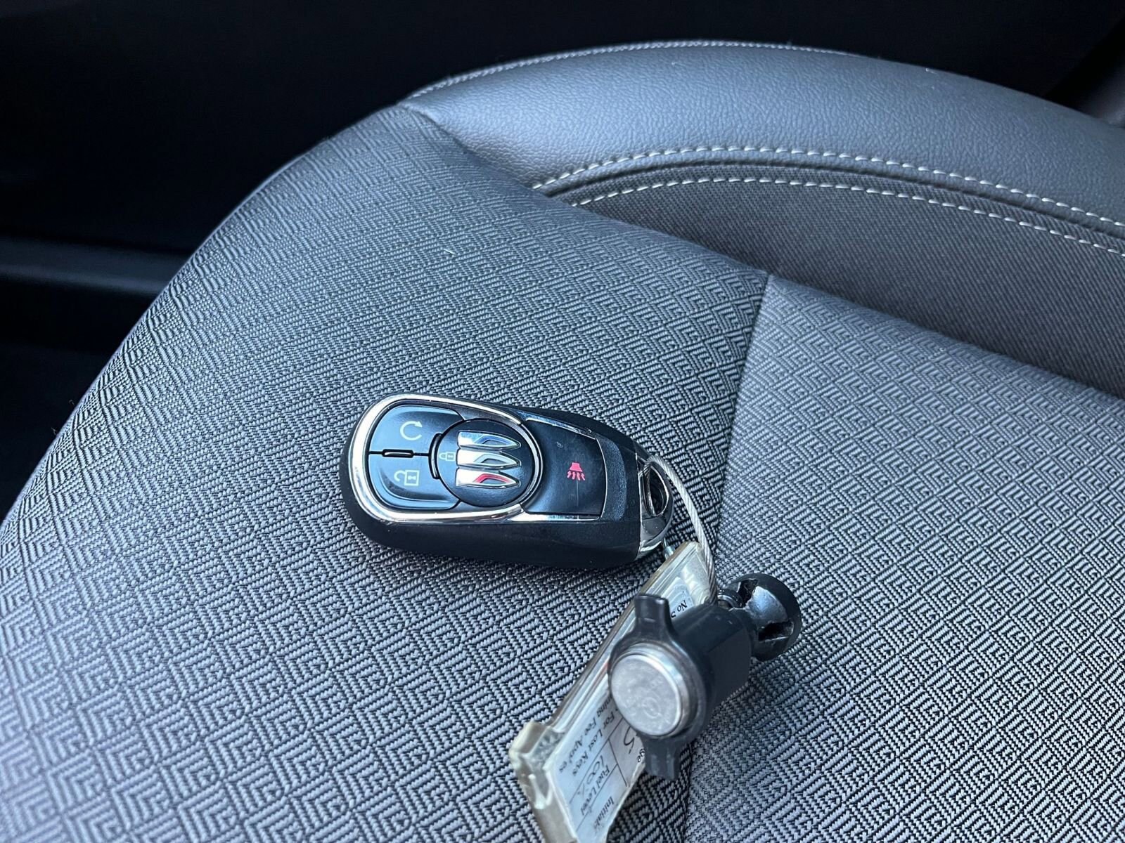 Thumbnail: 2025 Buick Encore GX - 22