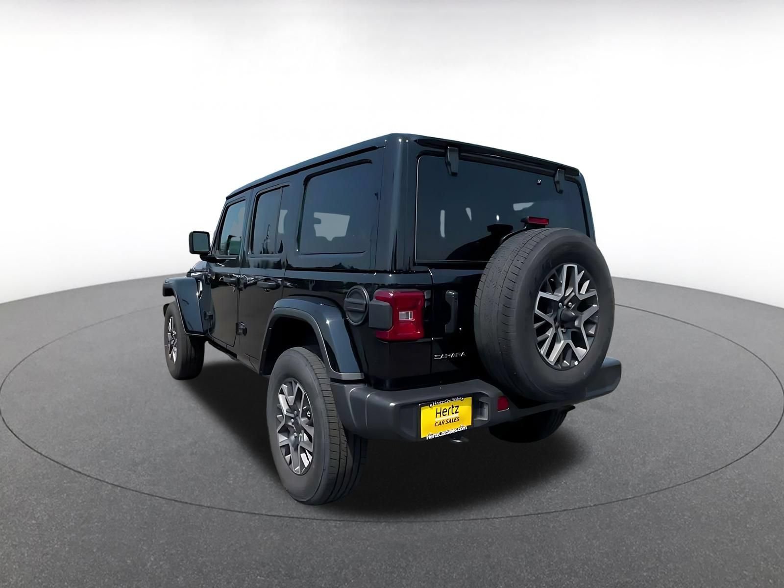 Thumbnail: 2025 Jeep Wrangler - 9