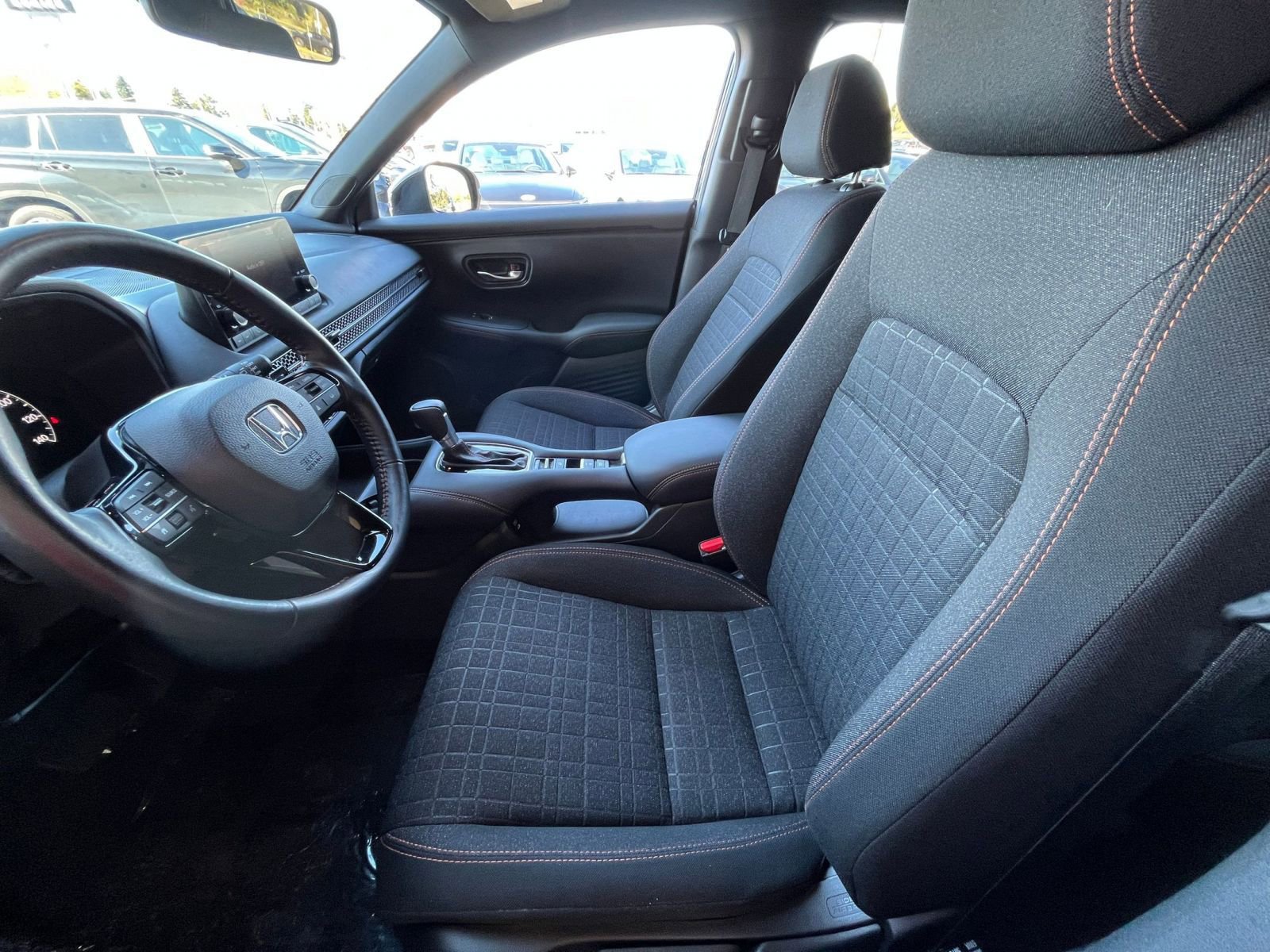 Thumbnail: 2025 Honda HR-V - 28