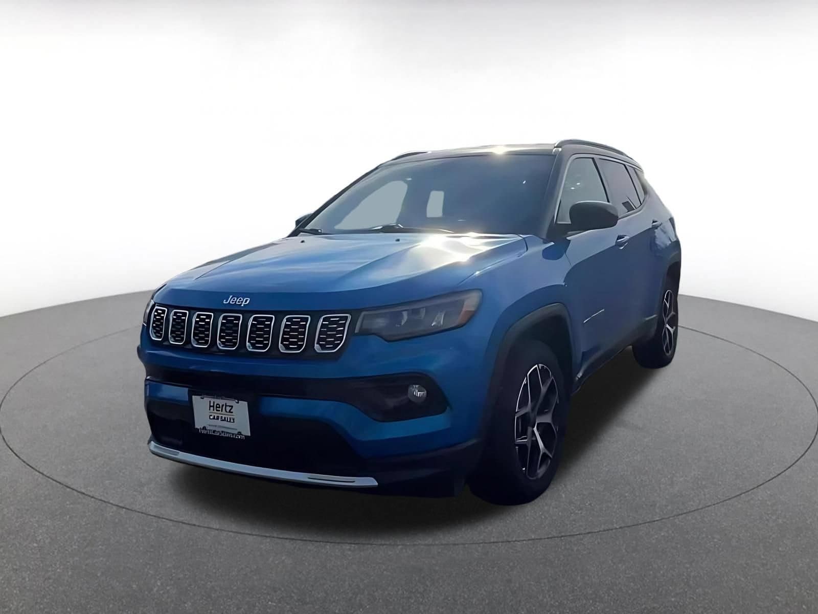 Thumbnail: 2025 Jeep Compass - 7