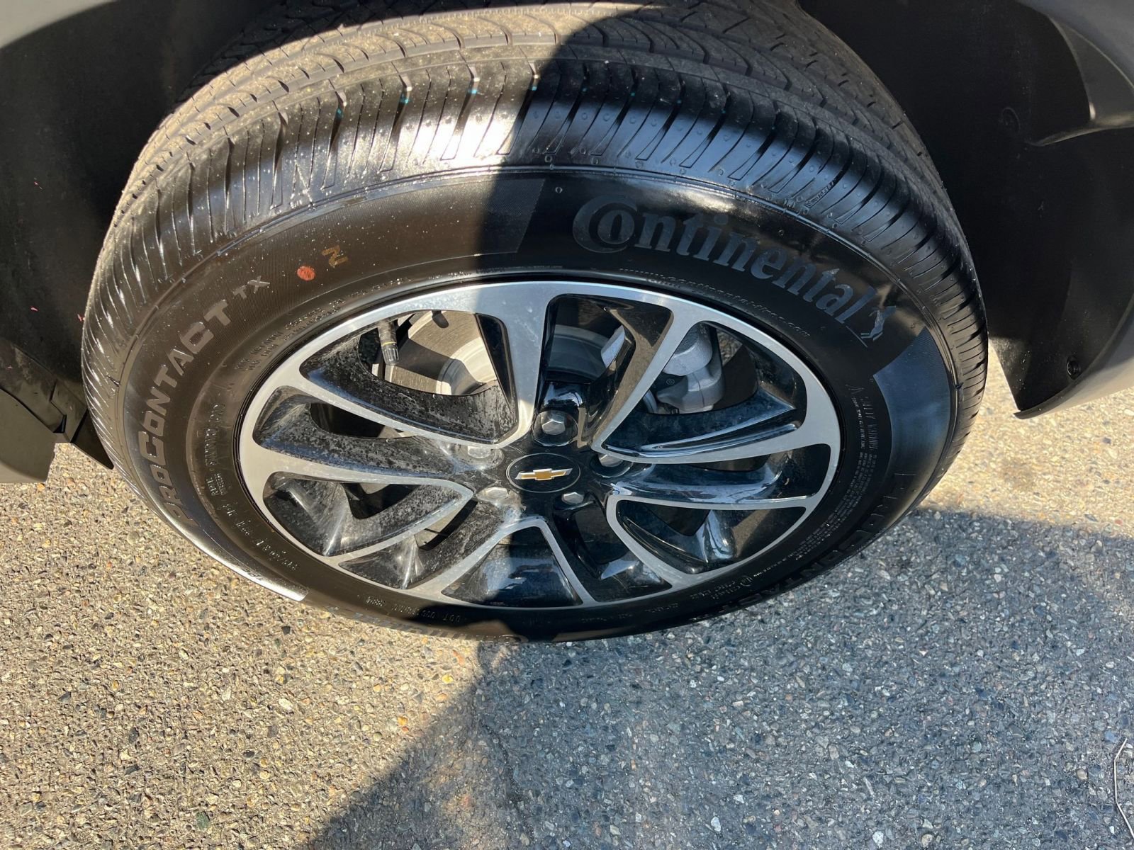 Thumbnail: 2025 Chevrolet TrailBlazer - 30