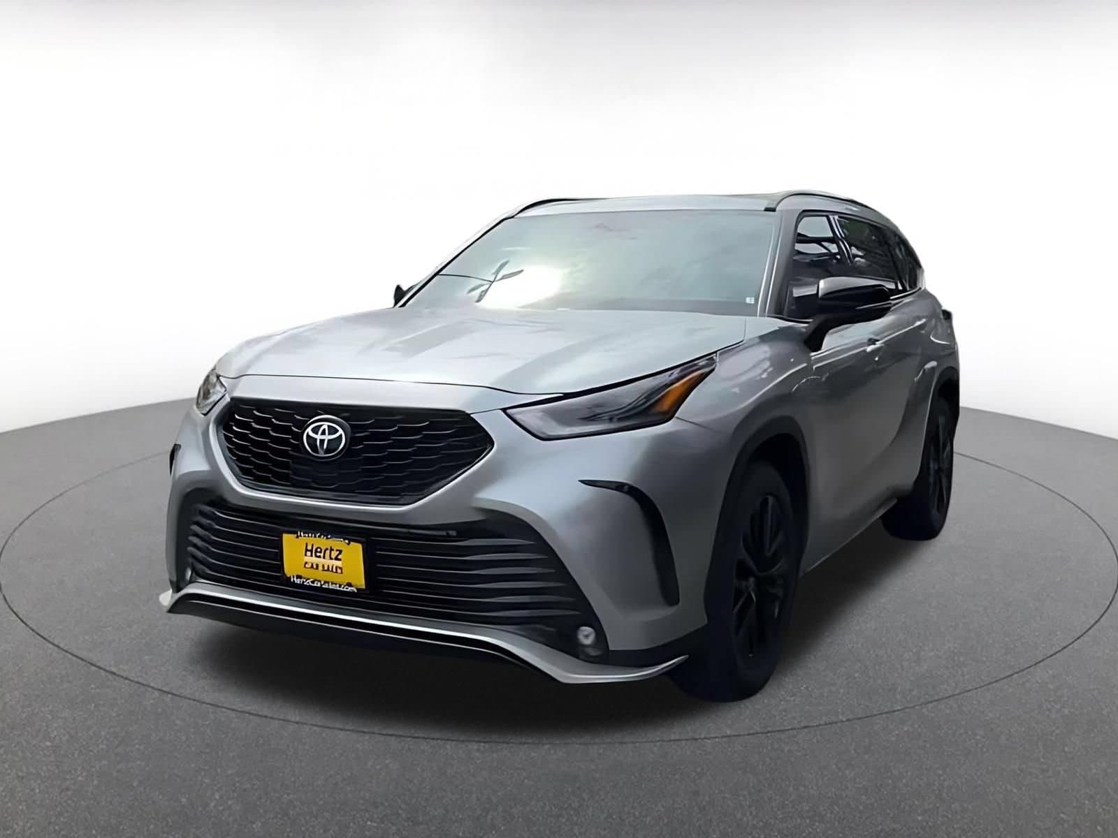 Thumbnail: 2025 Toyota Highlander - 7
