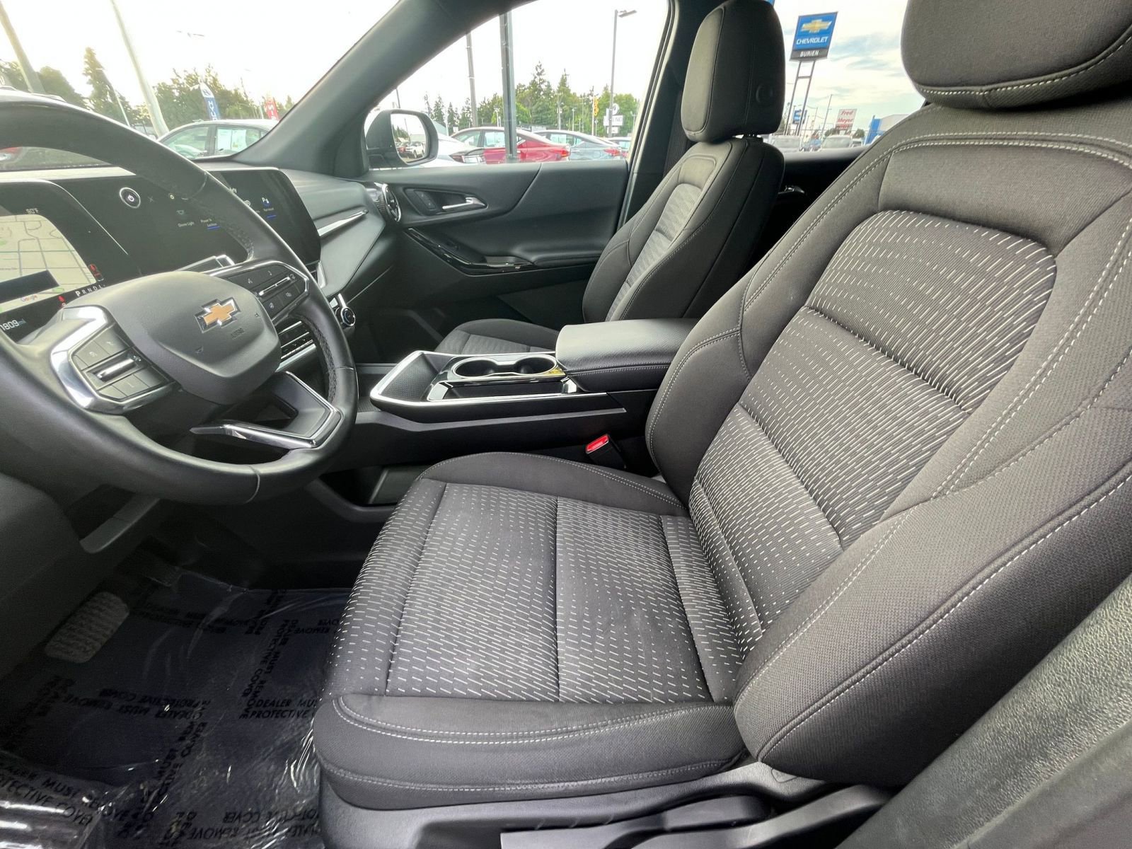 Thumbnail: 2025 Chevrolet Equinox - 29