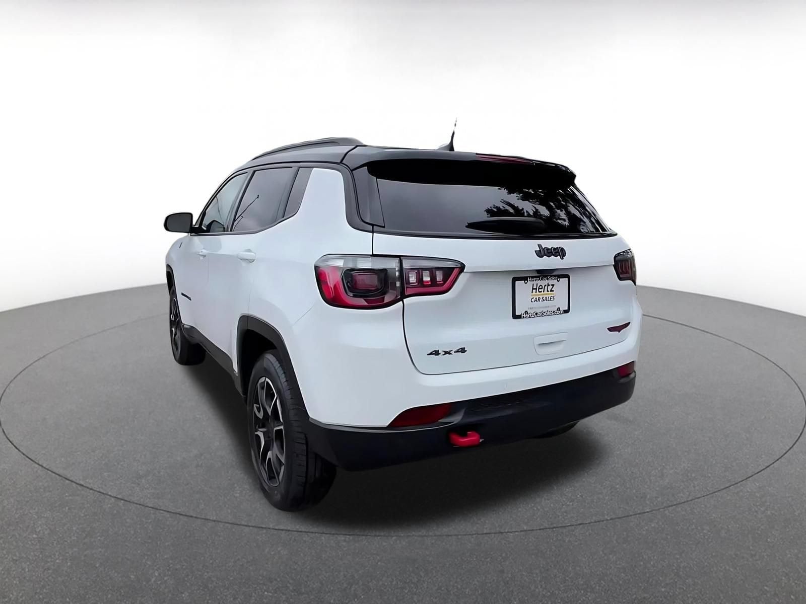 Thumbnail: 2025 Jeep Compass - 9