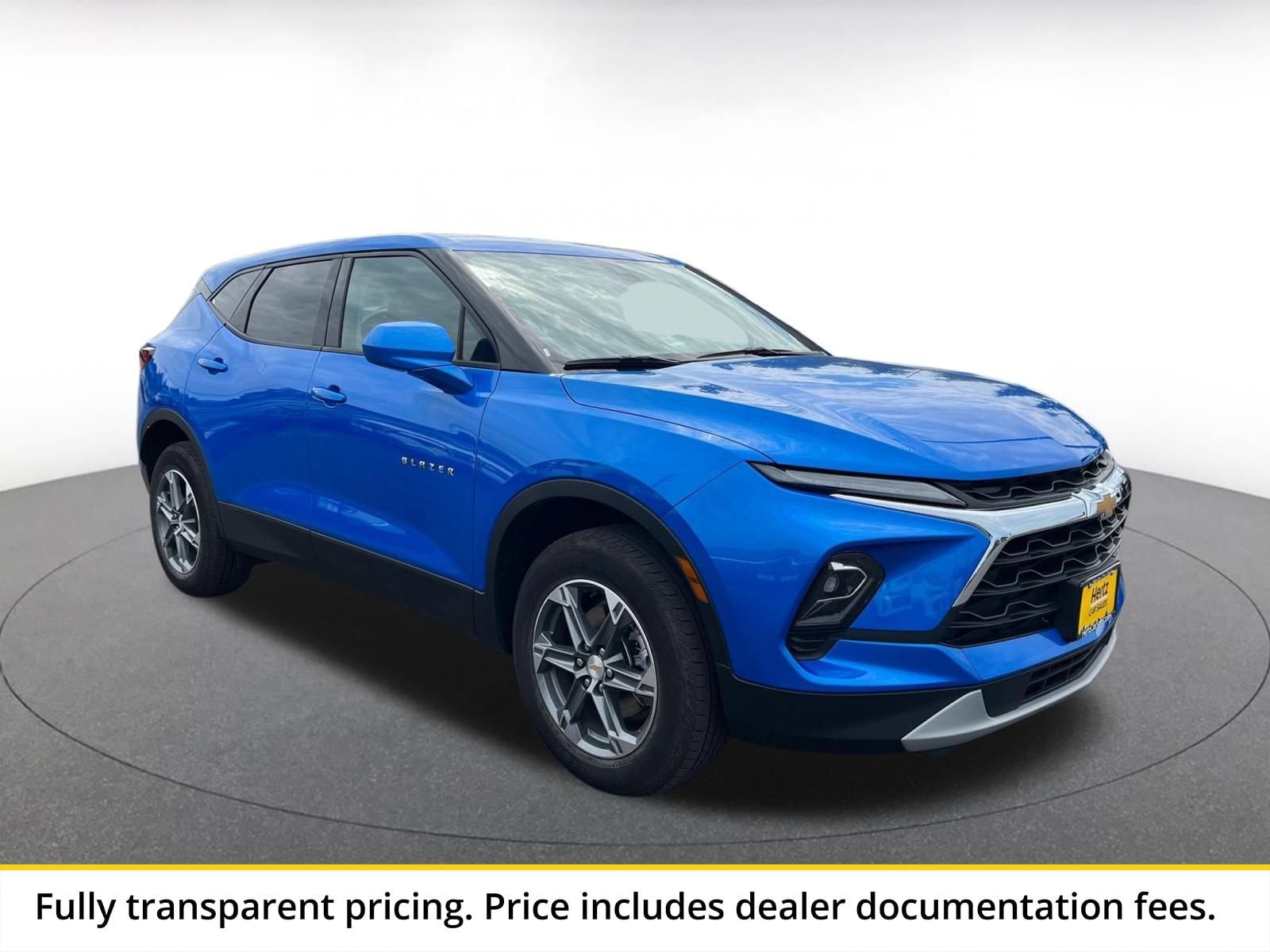 Thumbnail: 2025 Chevrolet Blazer - 1