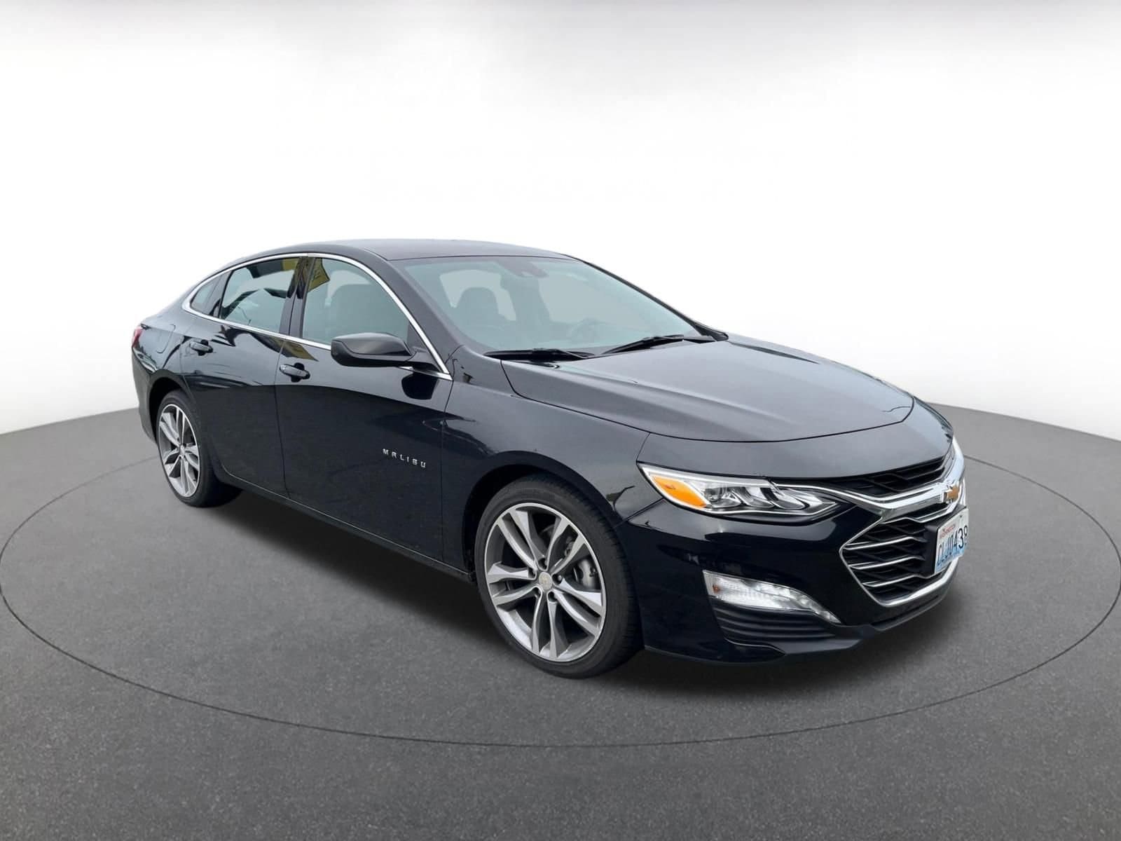 Thumbnail: 2024 Chevrolet Malibu - 1