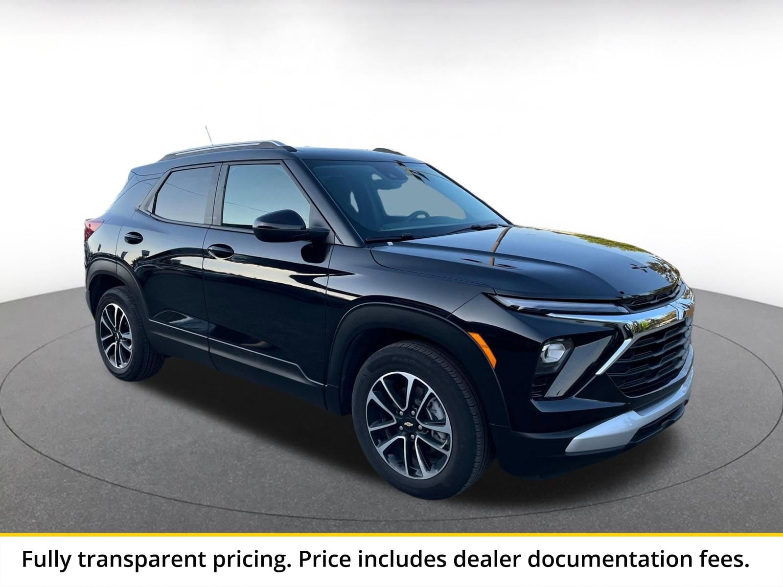 Thumbnail: 2025 Chevrolet TrailBlazer - 1