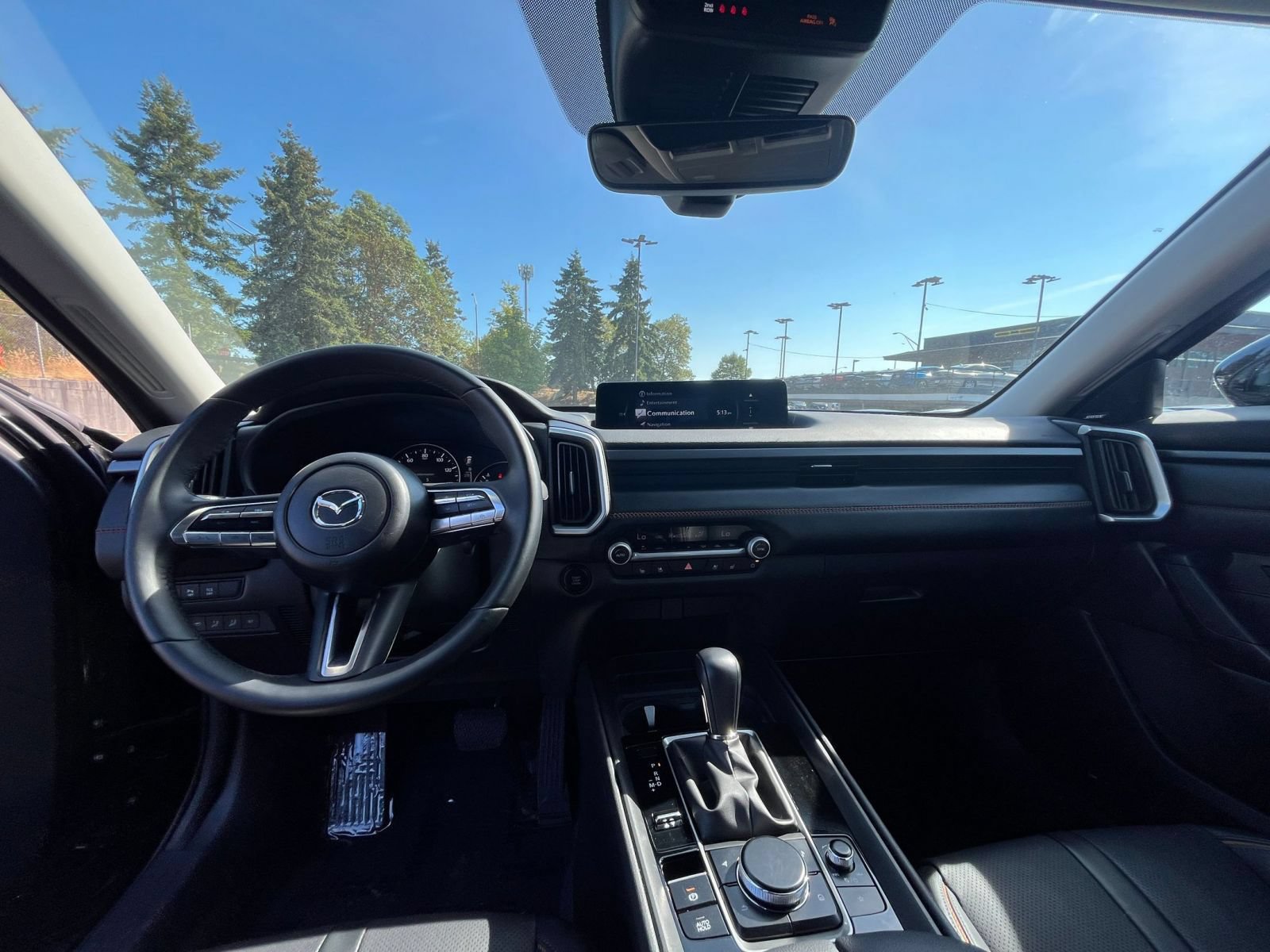 Thumbnail: 2026 Mazda CX-50 - 34
