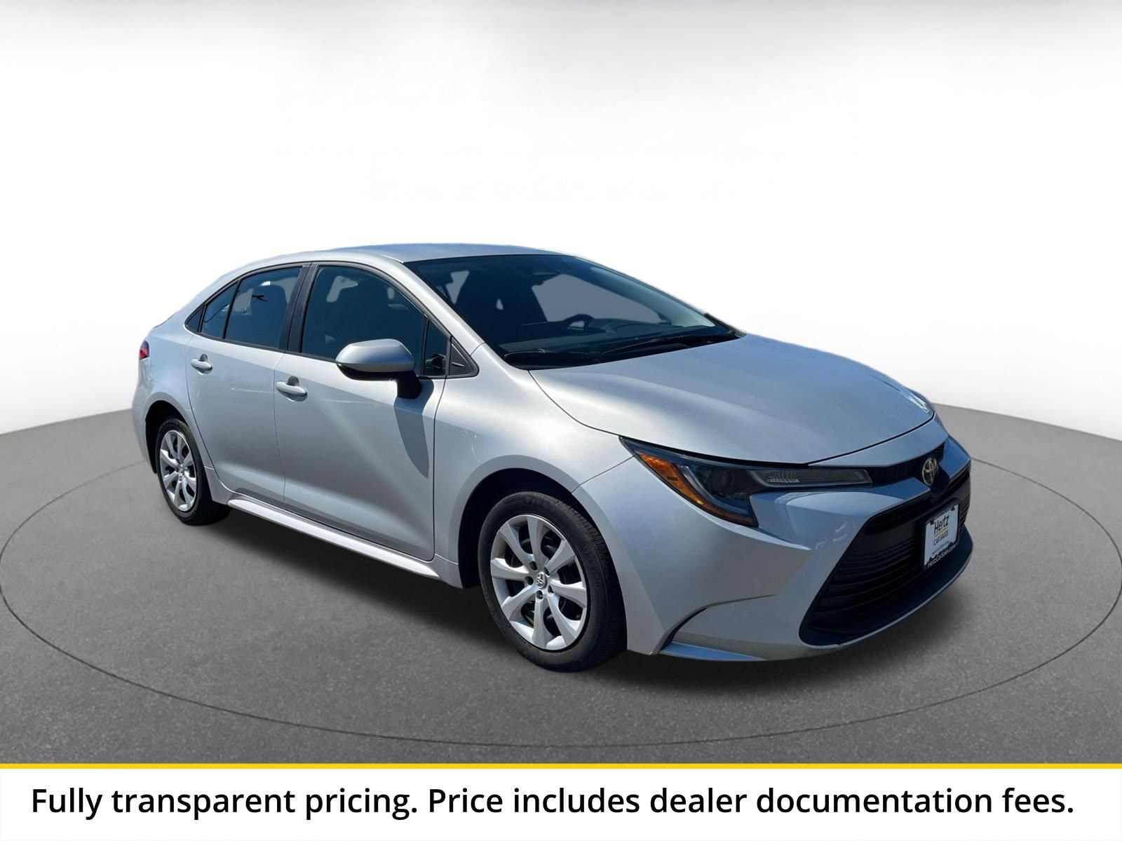 Thumbnail: 2025 Toyota Corolla - 1