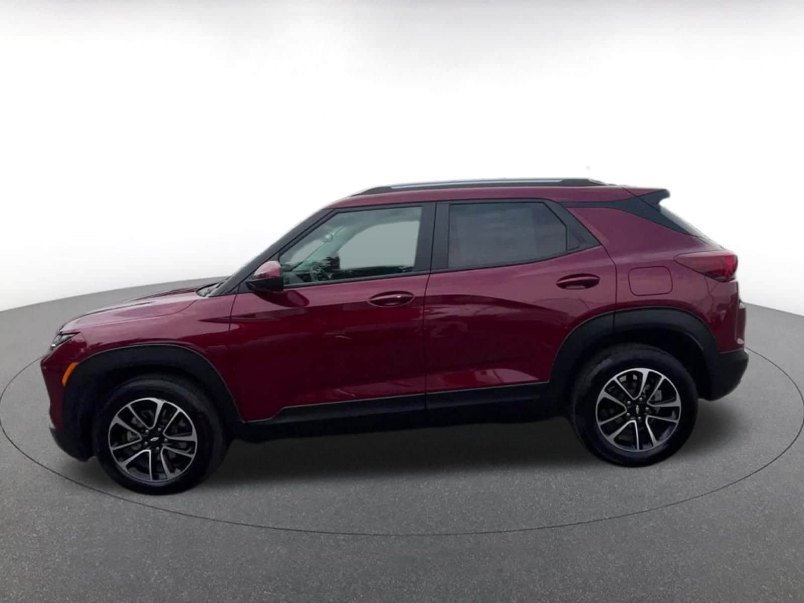 Thumbnail: 2024 Chevrolet TrailBlazer - 9