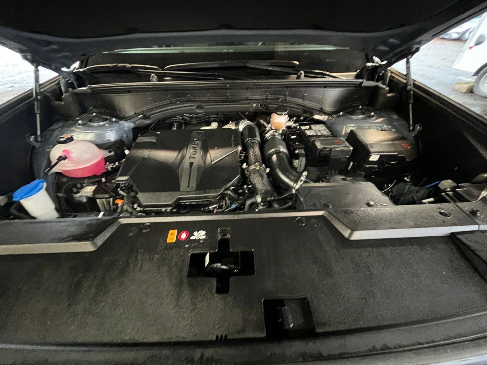 Thumbnail: 2025 Hyundai Santa Fe - 35