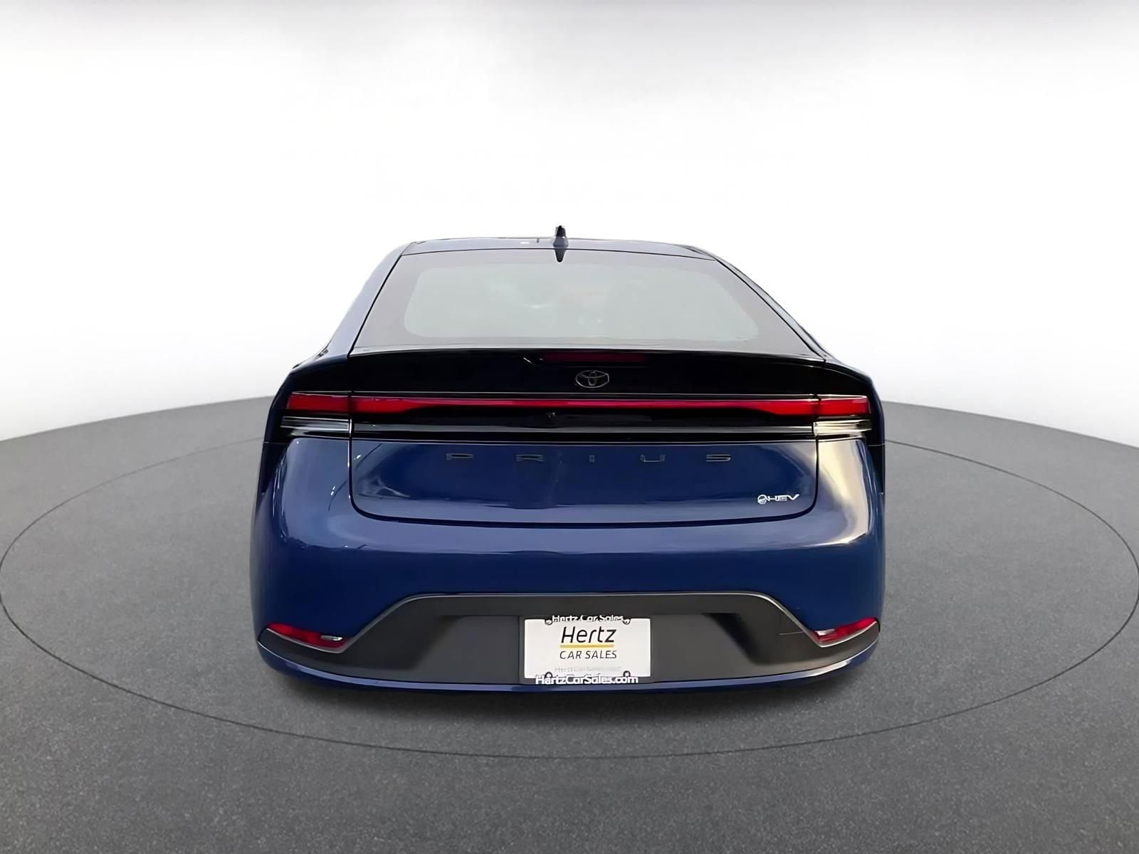 Thumbnail: 2025 Toyota Prius - 12