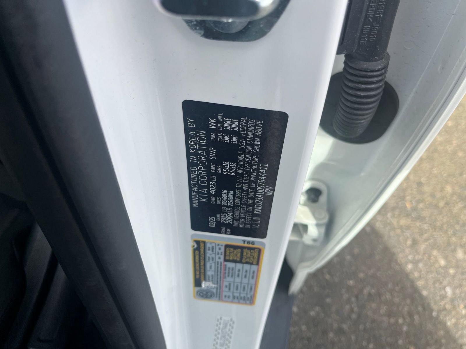 Thumbnail: 2025 Kia Soul - 29