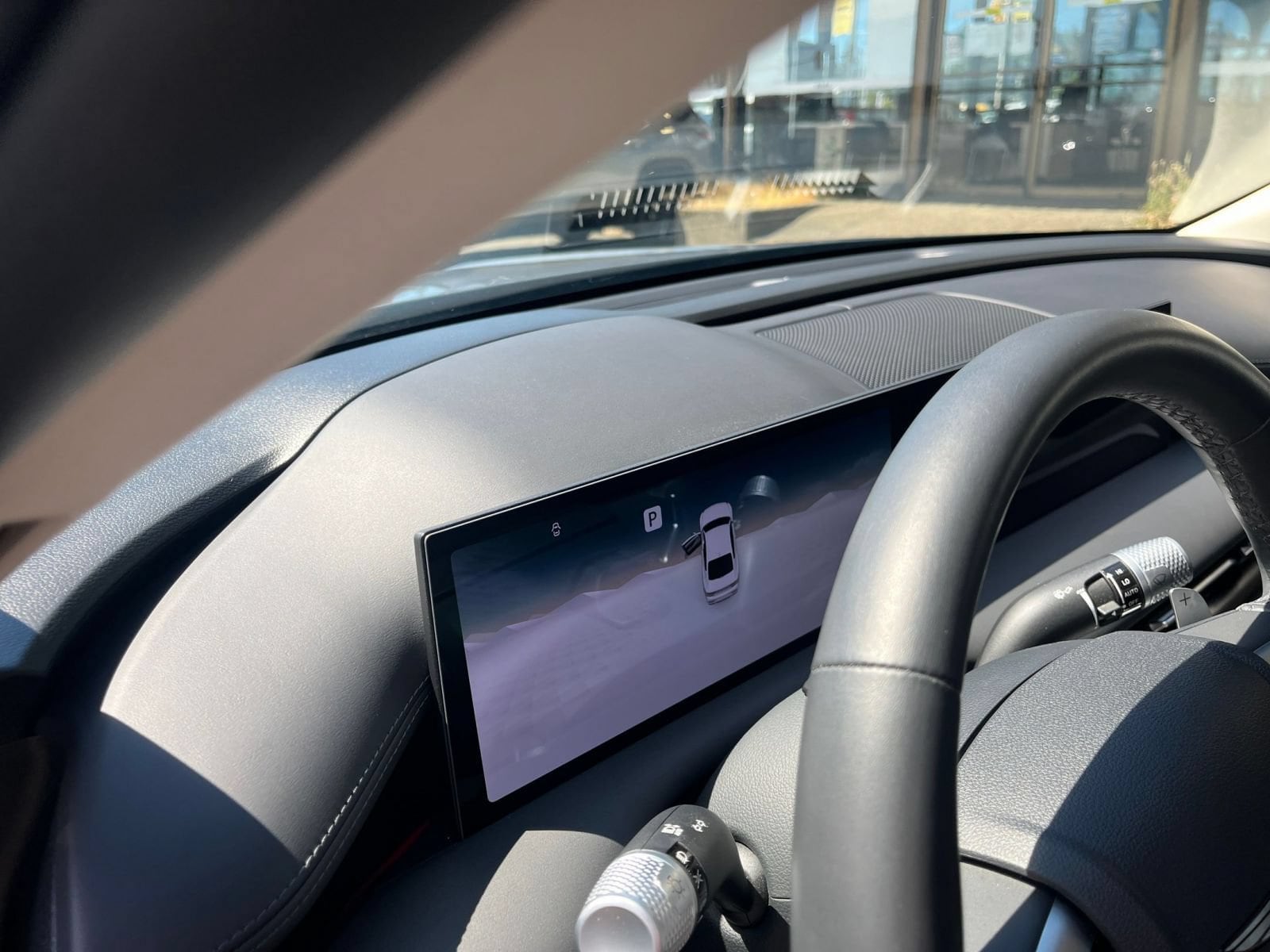 Thumbnail: 2026 Genesis G80 - 35