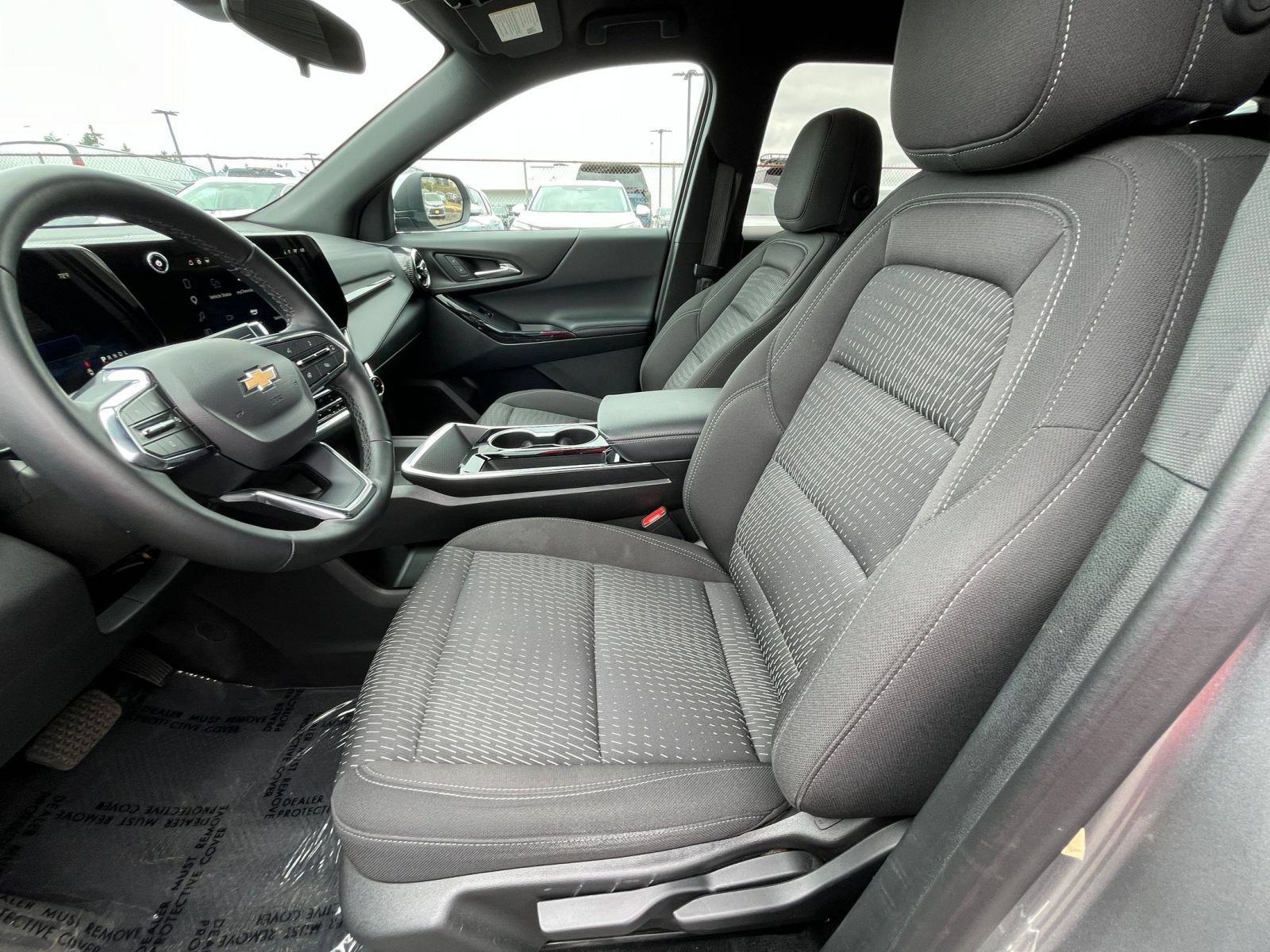 Thumbnail: 2025 Chevrolet Equinox - 27