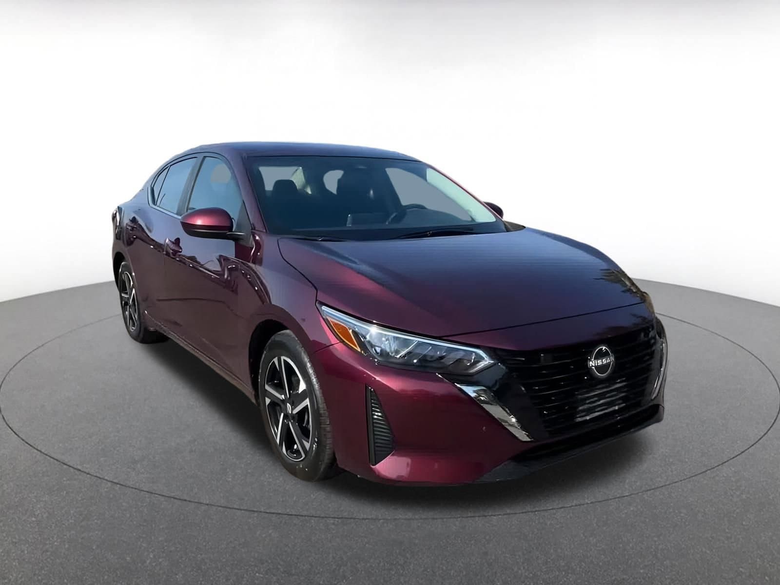 Thumbnail: 2024 Nissan Sentra - 3