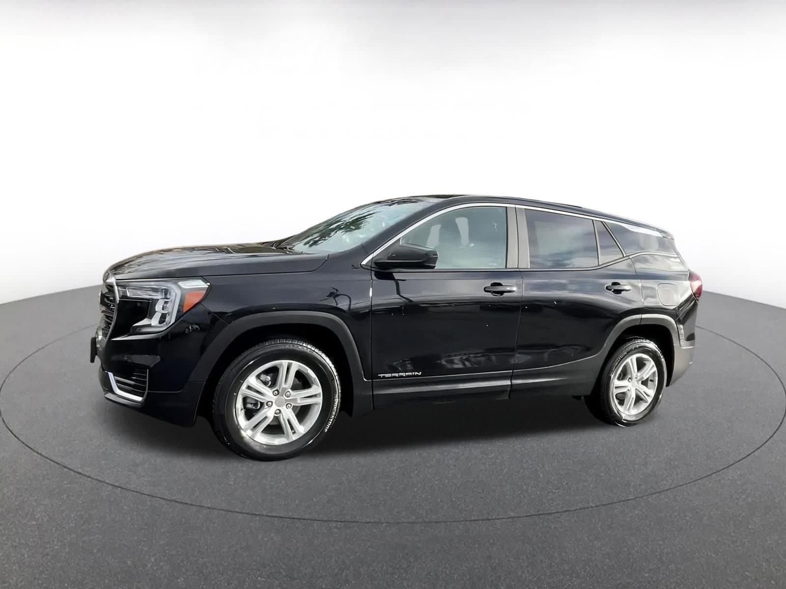 Thumbnail: 2024 GMC Terrain - 7