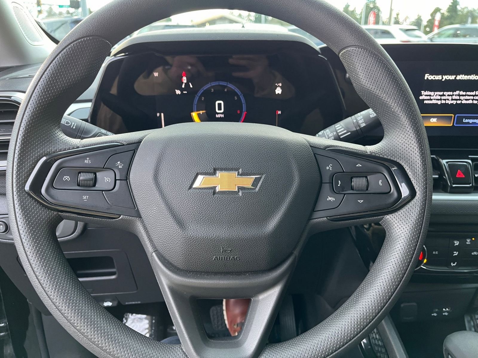 Thumbnail: 2025 Chevrolet TrailBlazer - 28