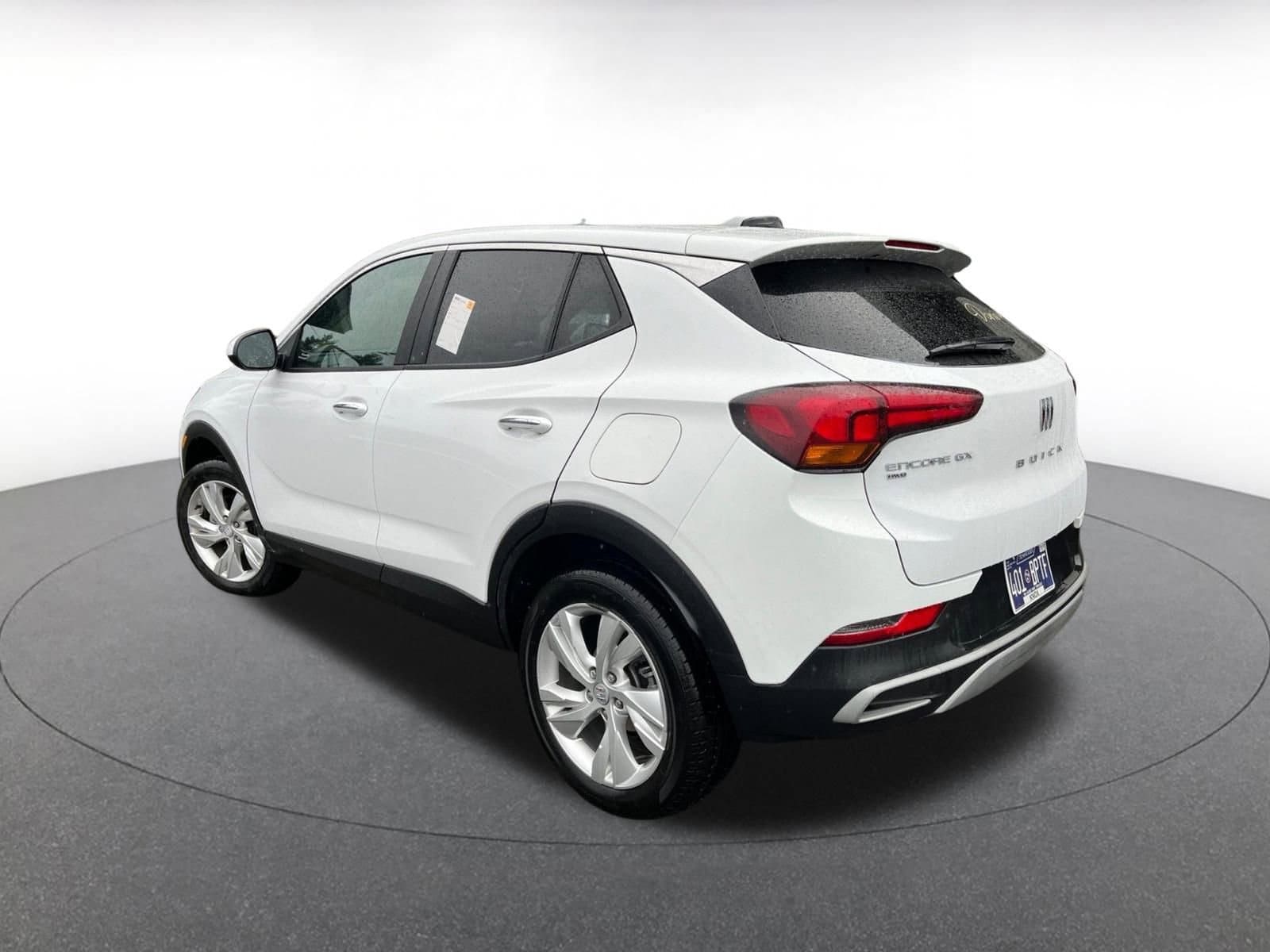 Thumbnail: 2025 Buick Encore GX - 5