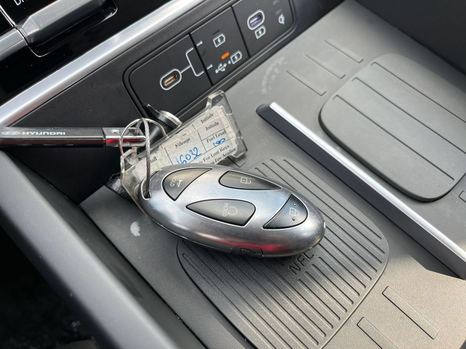 Thumbnail: 2026 Hyundai Santa Fe - 20