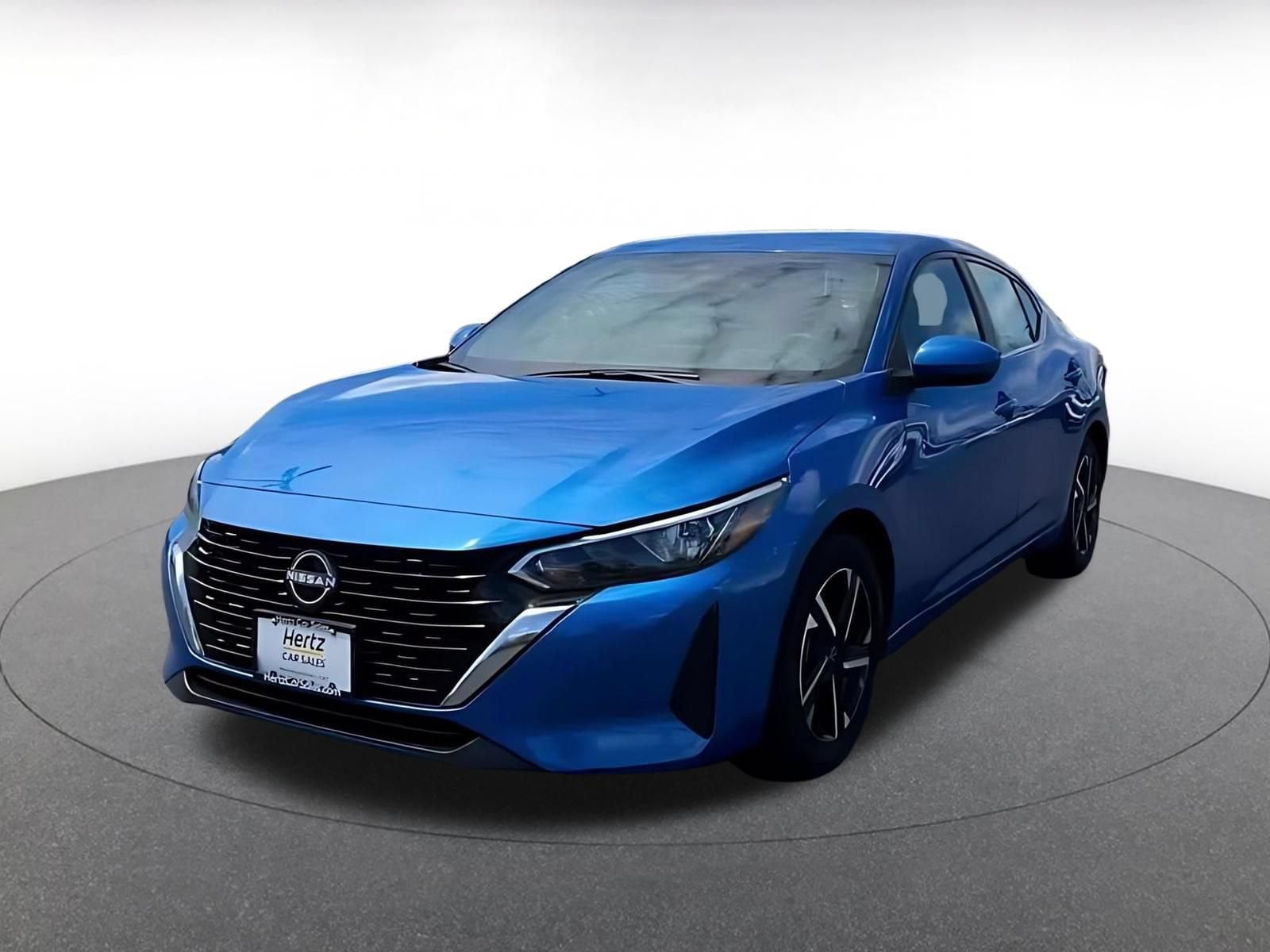 Thumbnail: 2025 Nissan Sentra - 5