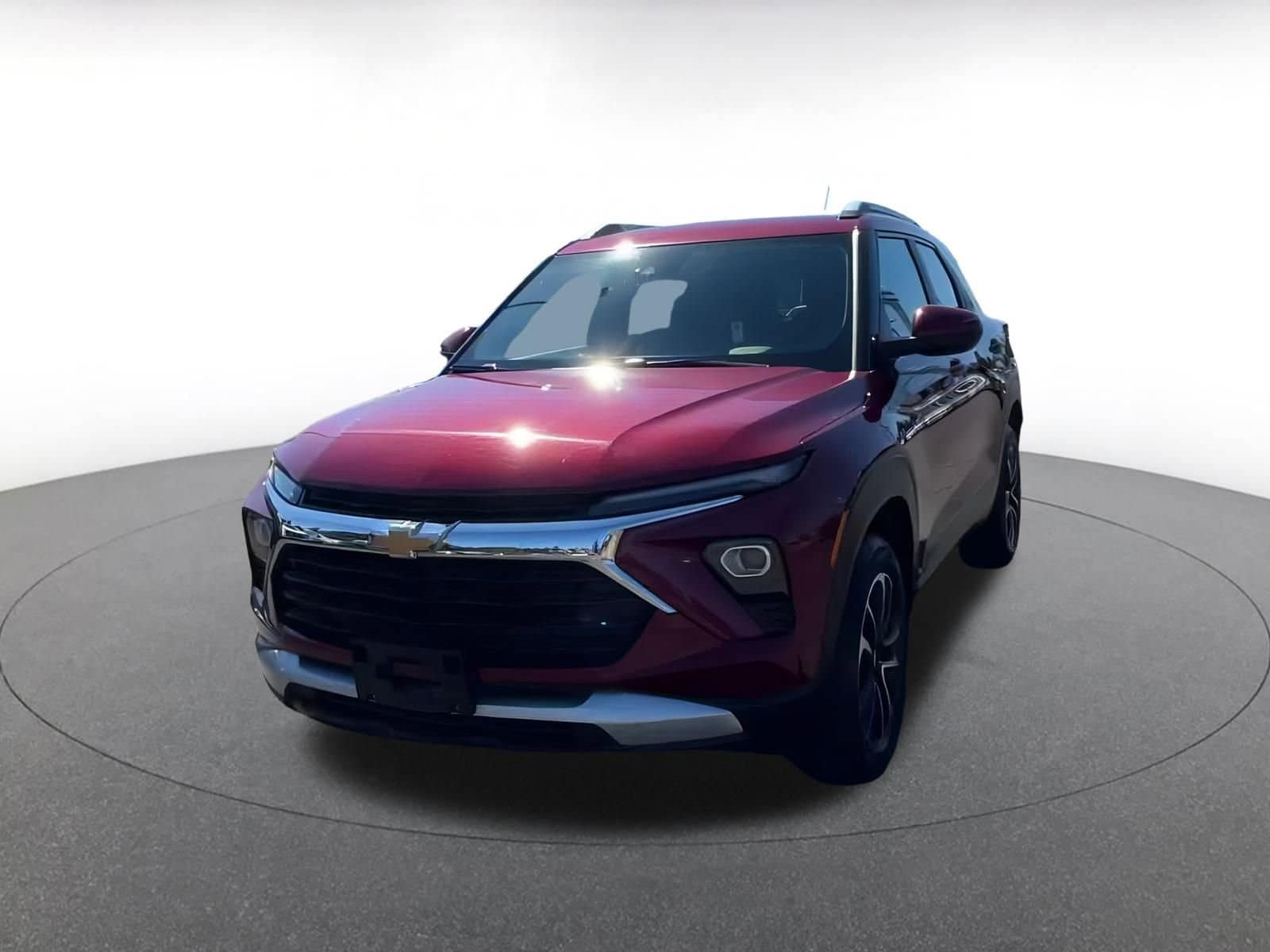 Thumbnail: 2024 Chevrolet TrailBlazer - 7