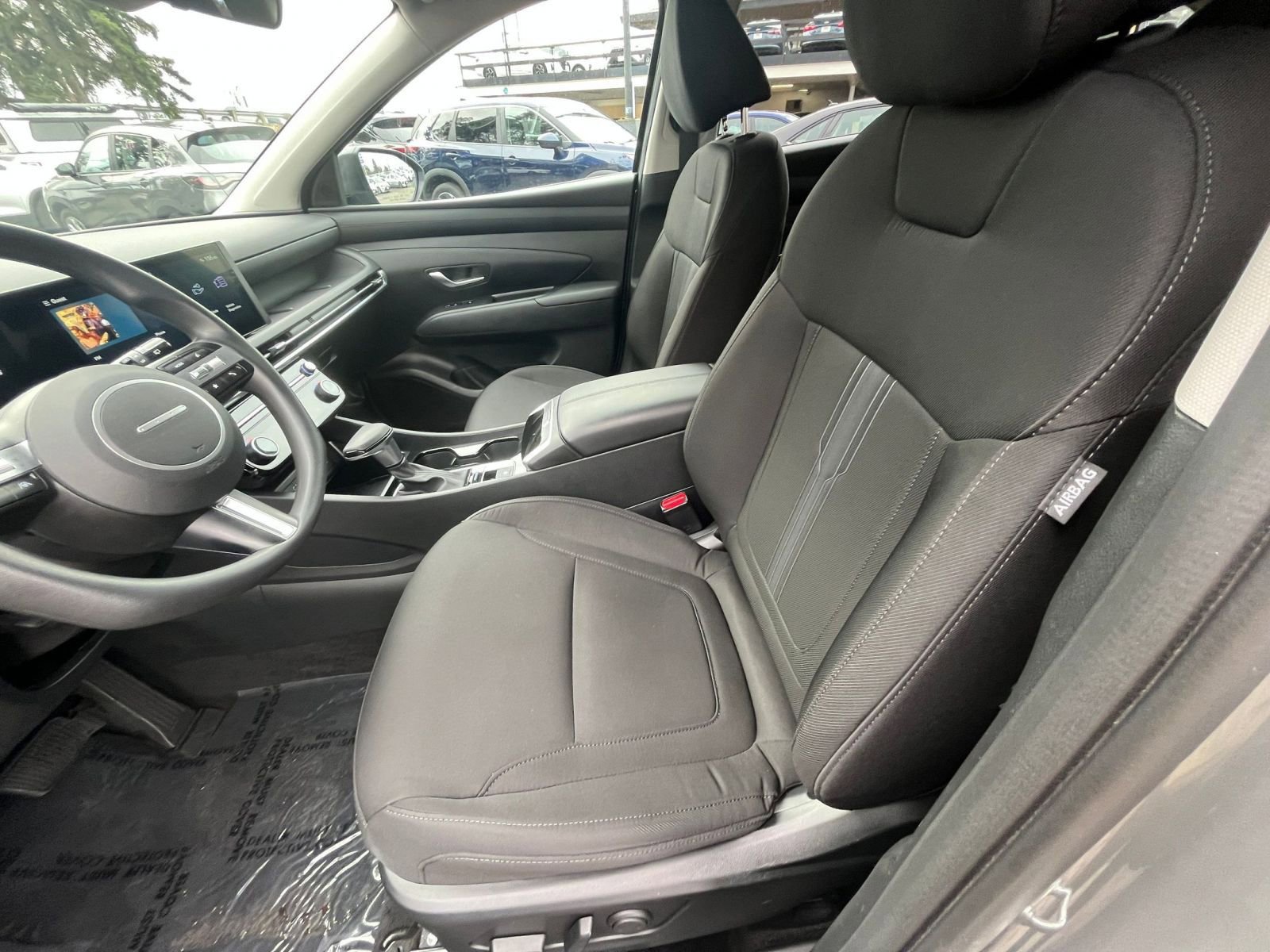 Thumbnail: 2025 Hyundai Tucson - 29