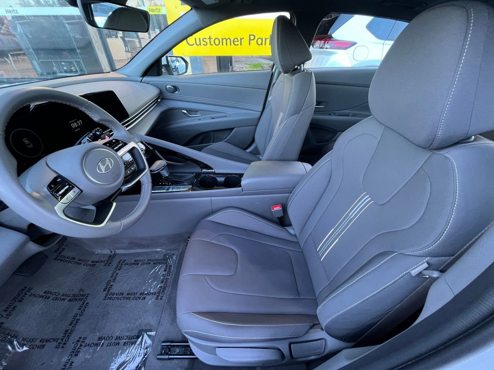 Thumbnail: 2025 Hyundai Elantra - 27