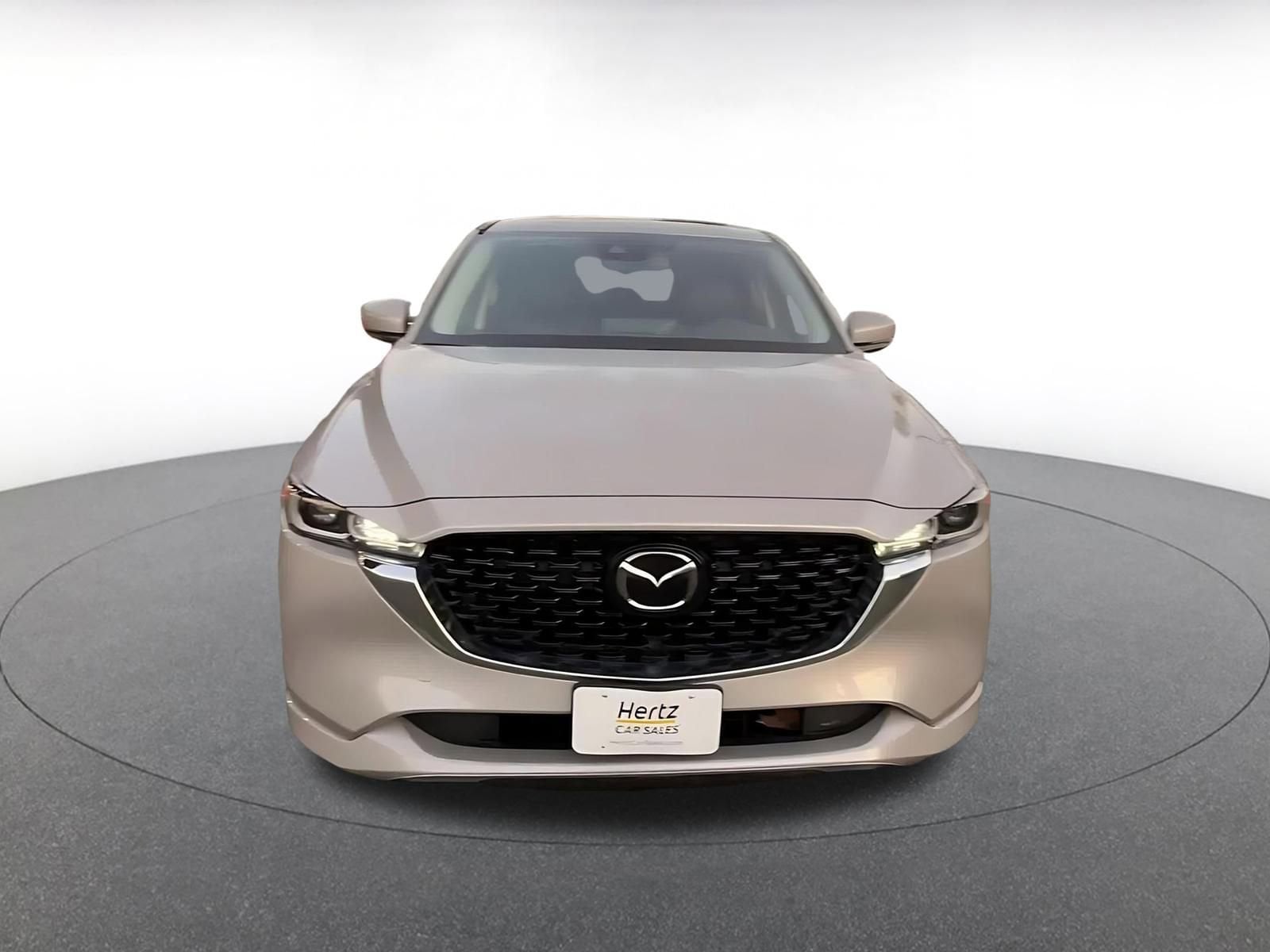 Thumbnail: 2025 Mazda CX-5 - 4