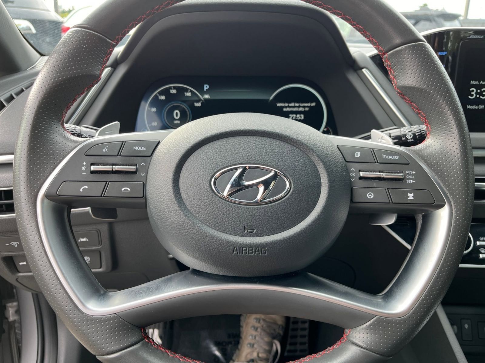 Thumbnail: 2023 Hyundai Sonata - 28